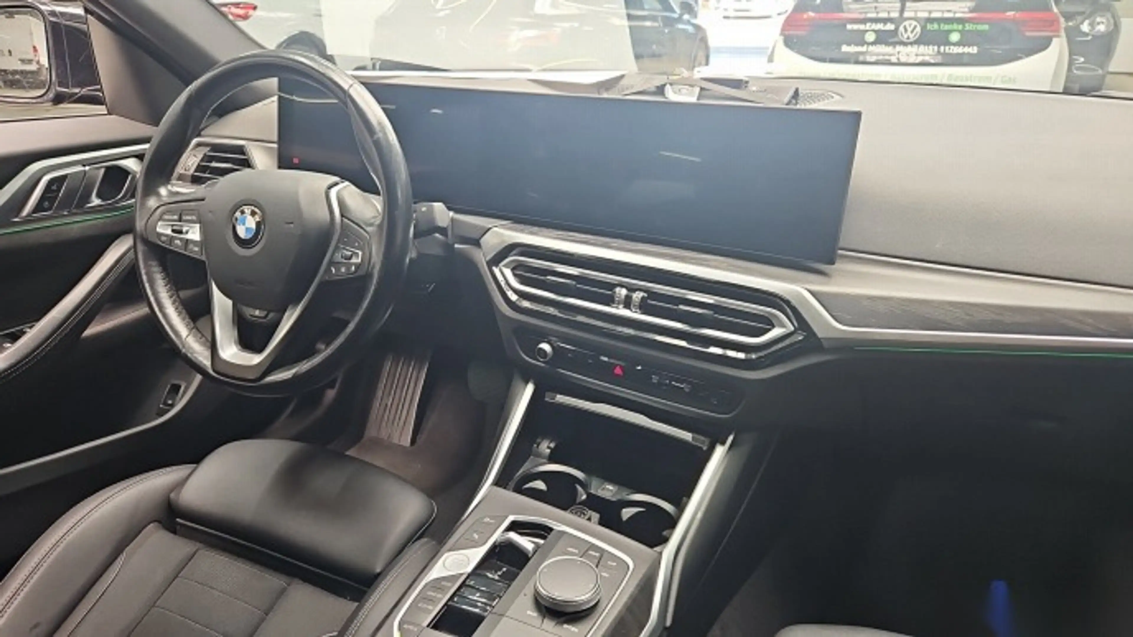 BMW 420 420 GRAN COUPE SPORTSITZE KLIMAAUT LED RADIO MFL SHZ LEDER PDC — photo 6