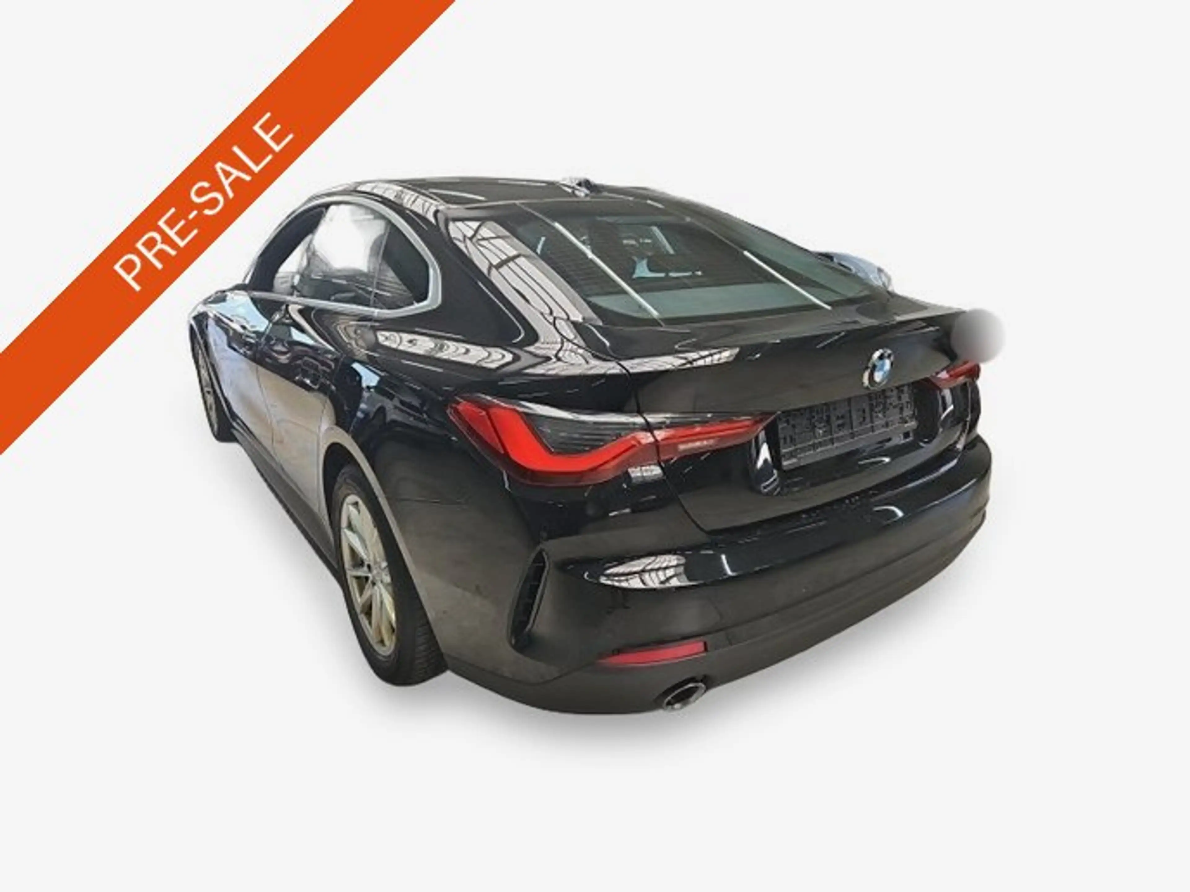 BMW 420 420 GRAN COUPE SPORTSITZE KLIMAAUT LED RADIO MFL SHZ LEDER PDC — photo 4