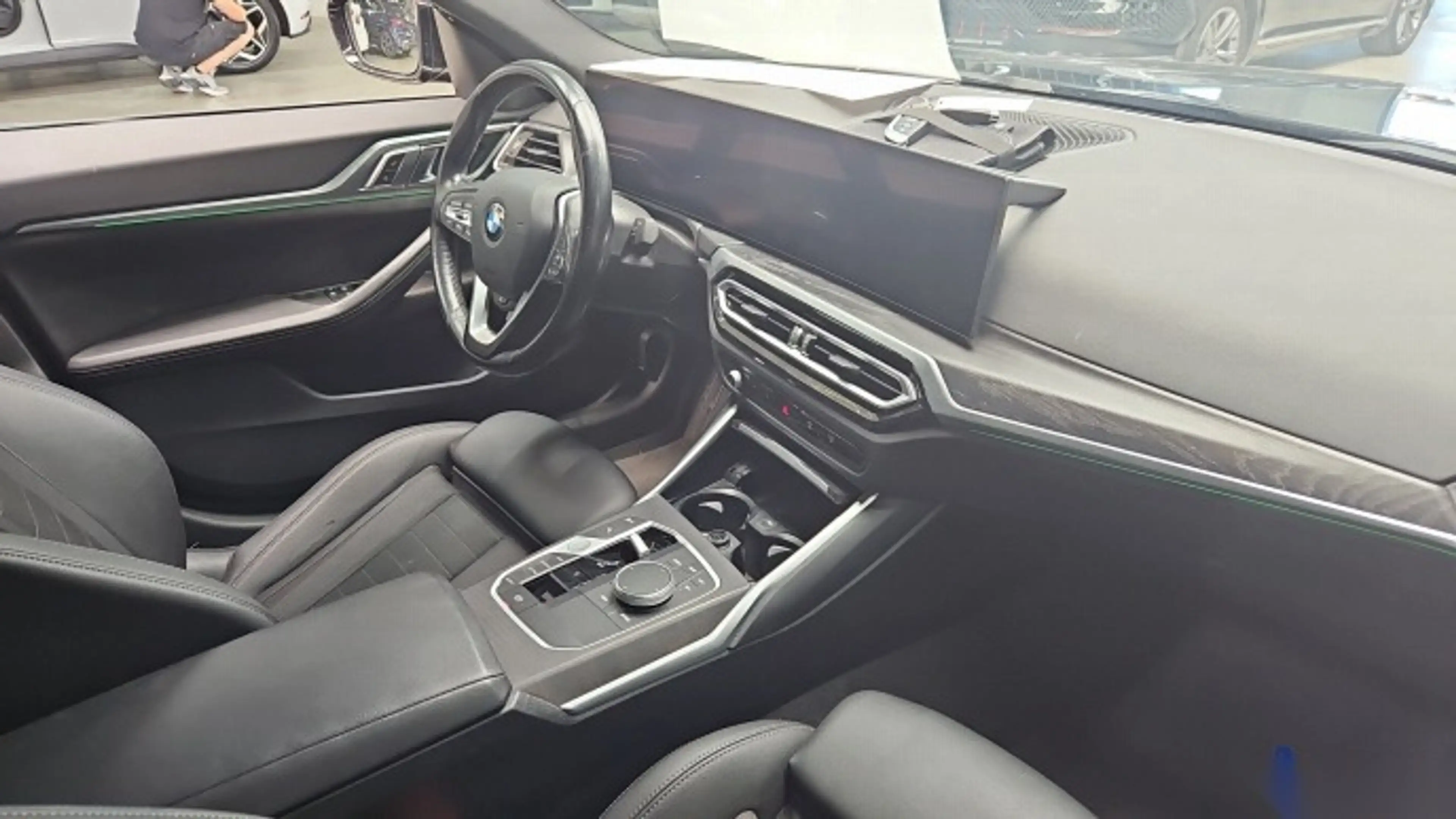 BMW 420 420 GRAN COUPE SPORTSITZE KLIMAAUT LED RADIO MFL SHZ LEDER PDC — photo 7