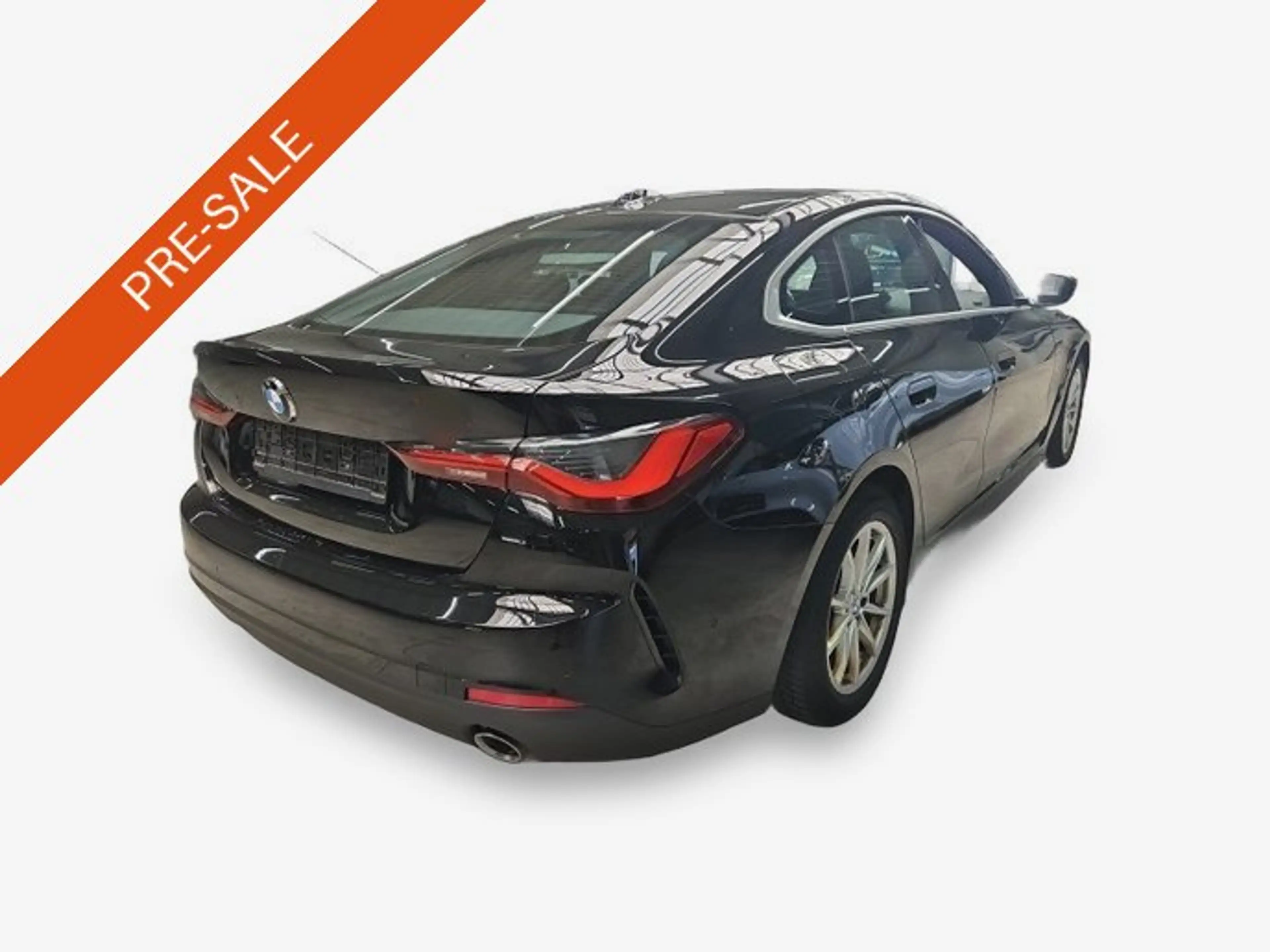 BMW 420 420 GRAN COUPE SPORTSITZE KLIMAAUT LED RADIO MFL SHZ LEDER PDC — photo 3