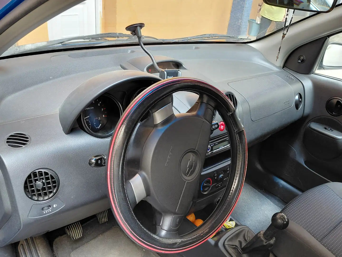 Chevrolet Kalos 1.2 SE - 2