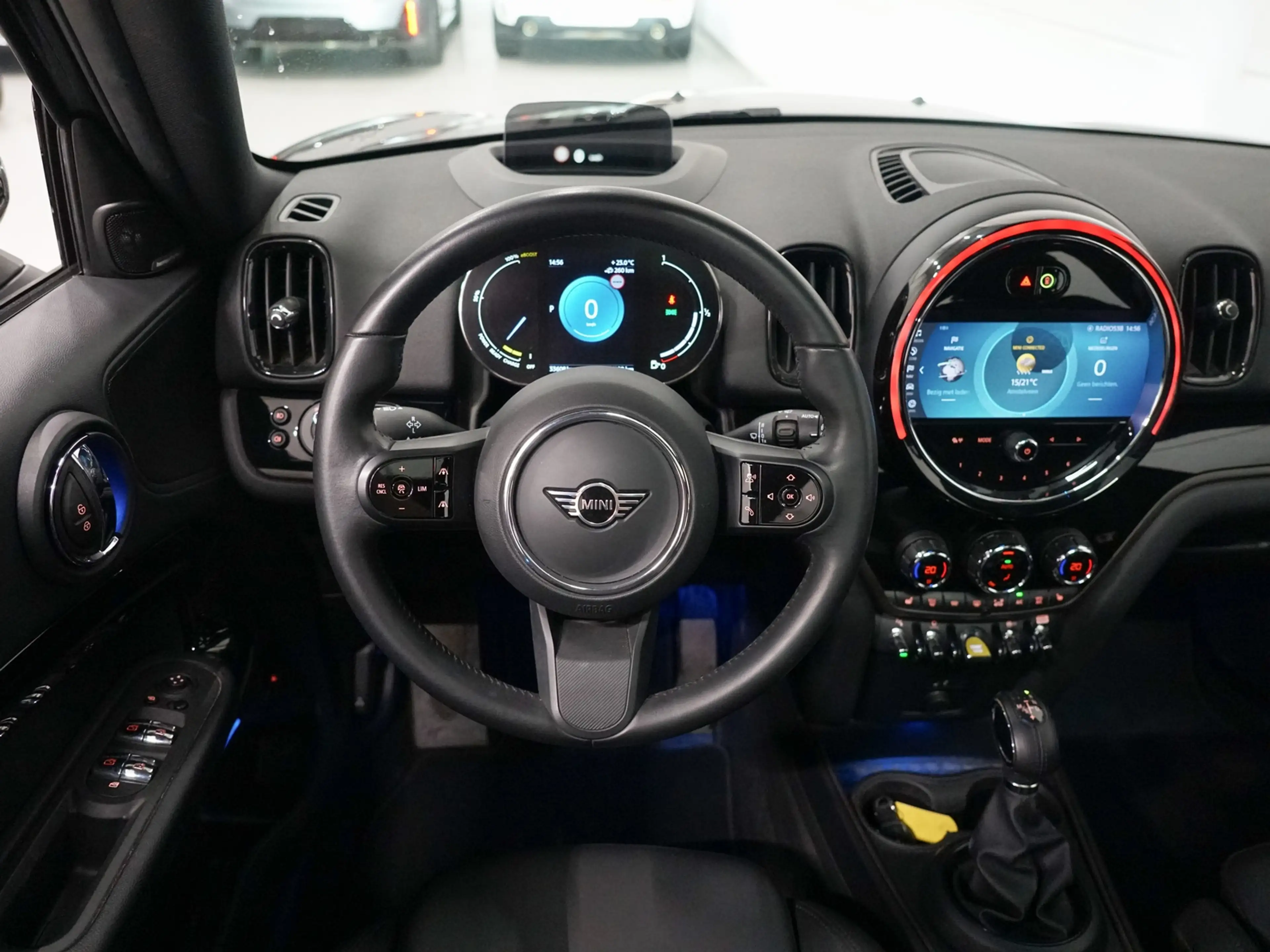 MINI Cooper SE Countryman 1.5 ALL4 Panoramadak | Harman Kardon | ACC | Elekt — photo 39
