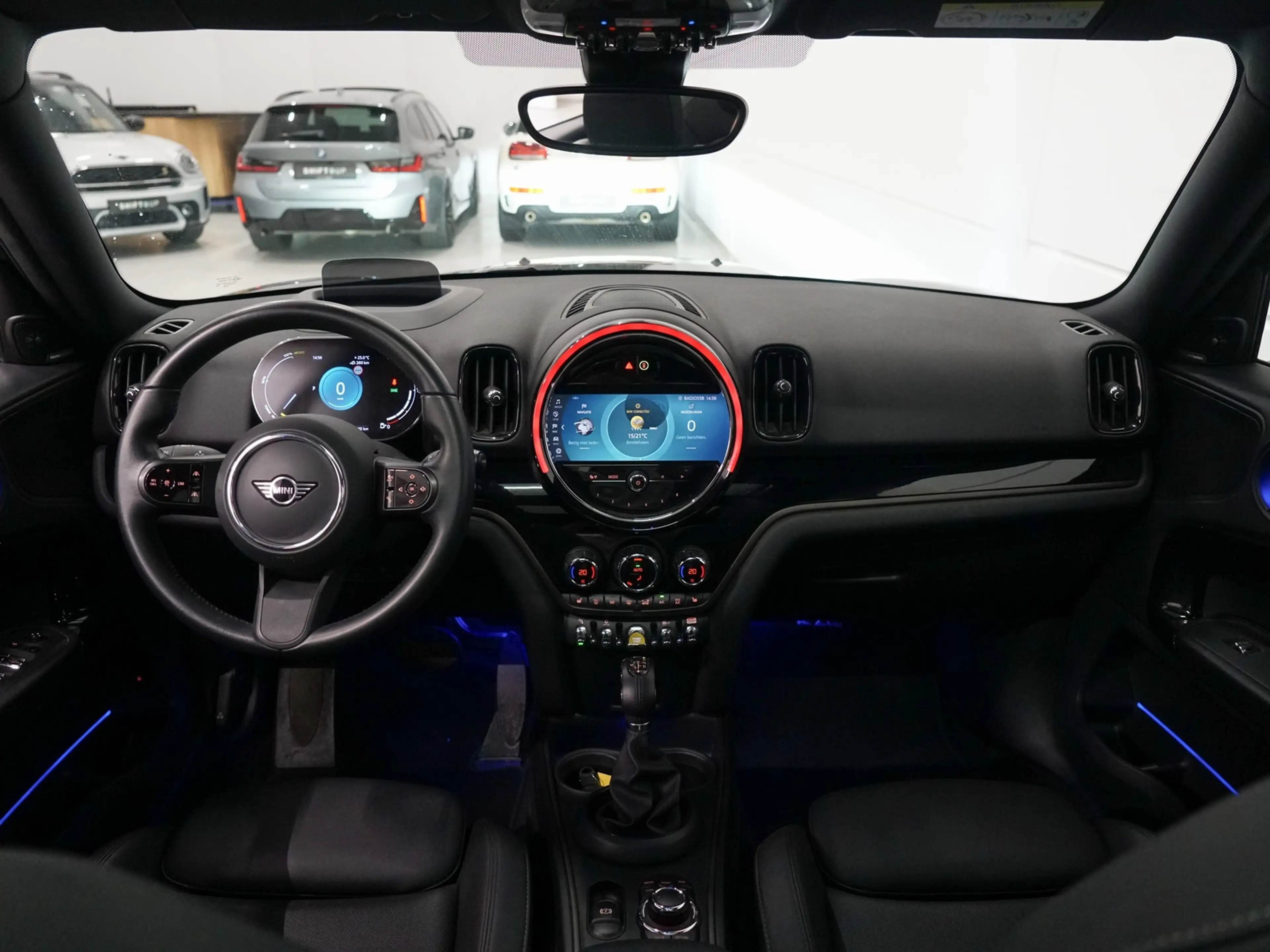 MINI Cooper SE Countryman 1.5 ALL4 Panoramadak | Harman Kardon | ACC | Elekt — photo 9