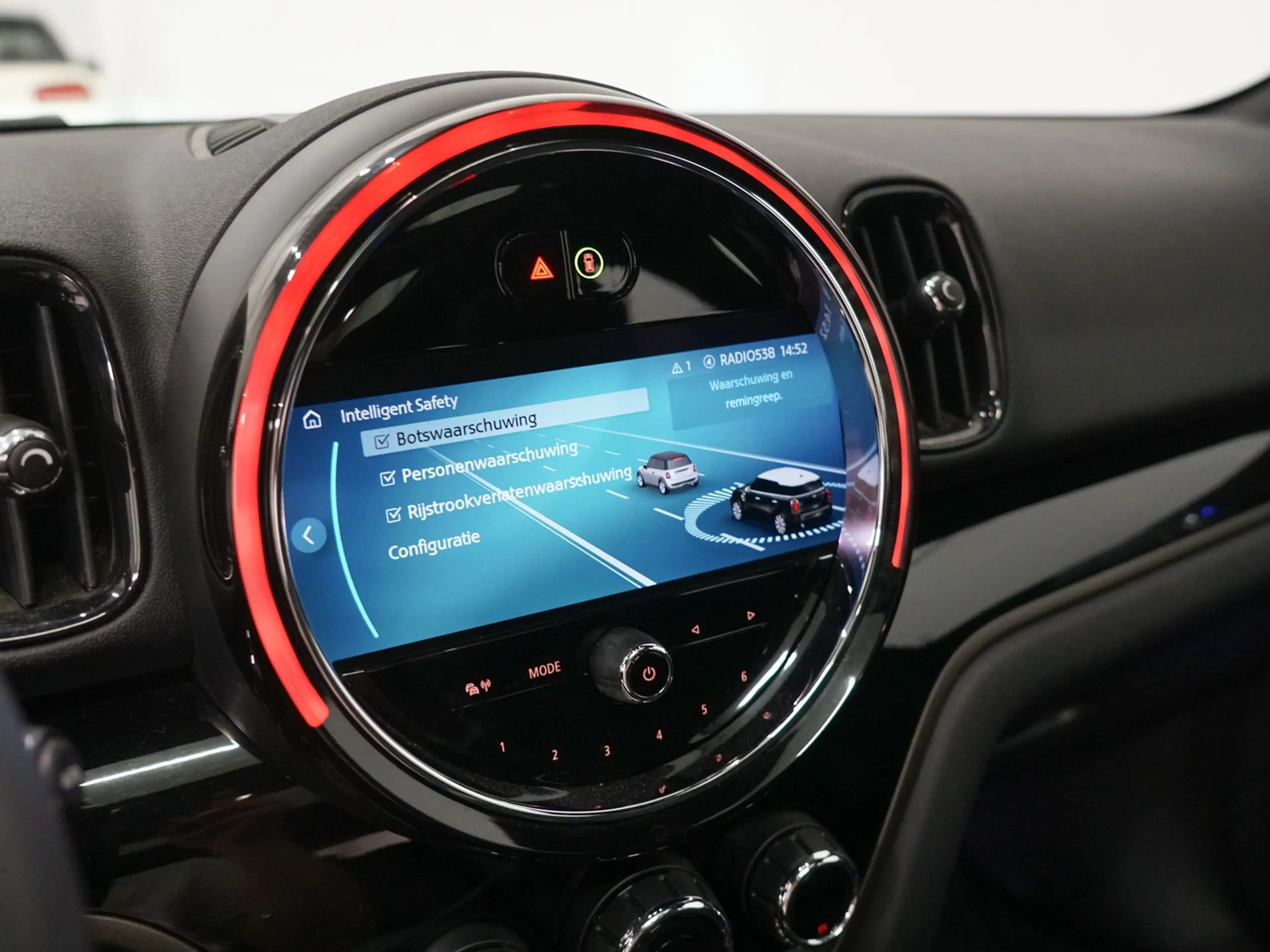 MINI Cooper SE Countryman 1.5 ALL4 Panoramadak | Harman Kardon | ACC | Elekt — photo 16