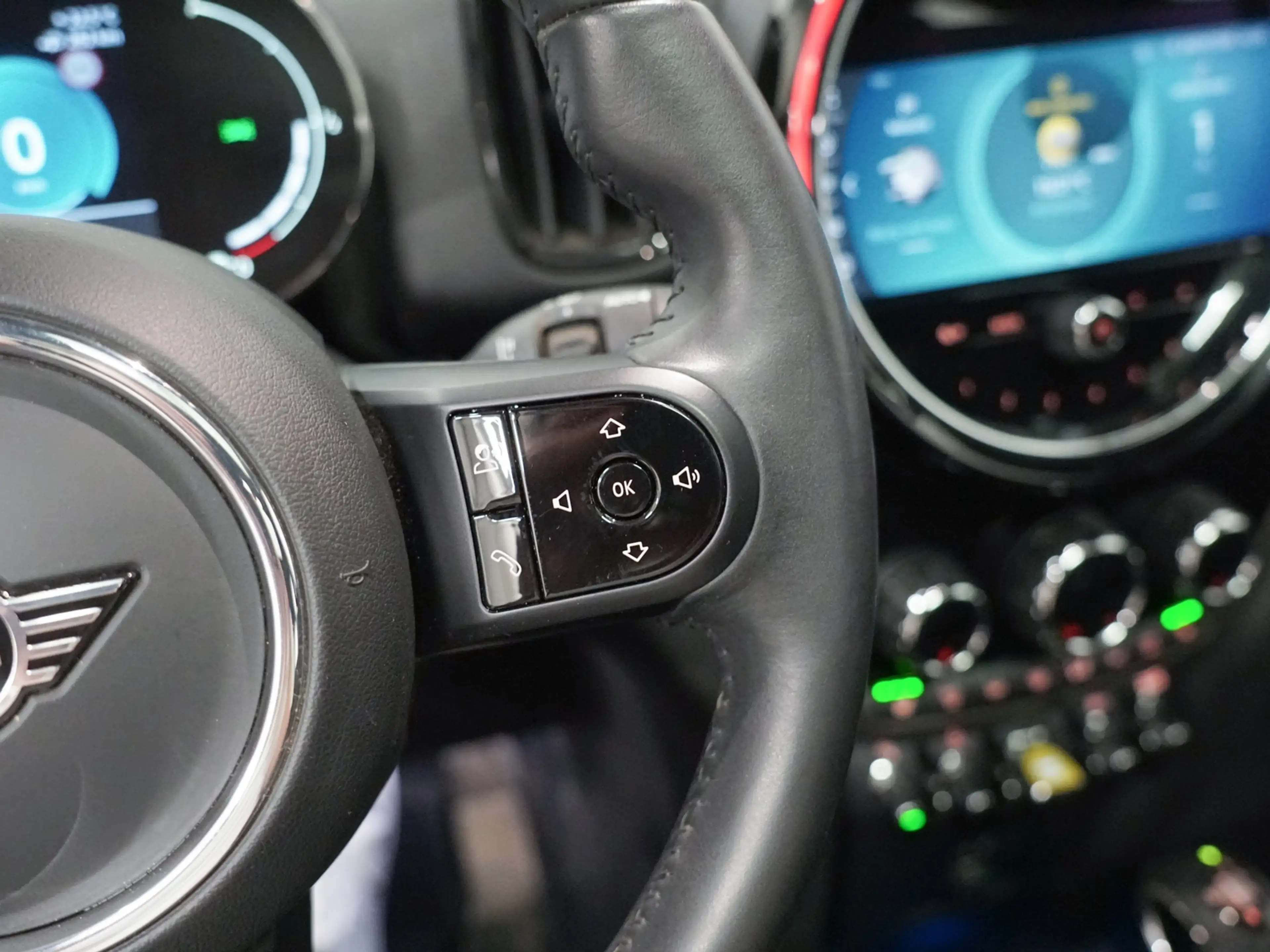 MINI Cooper SE Countryman 1.5 ALL4 Panoramadak | Harman Kardon | ACC | Elekt — photo 43