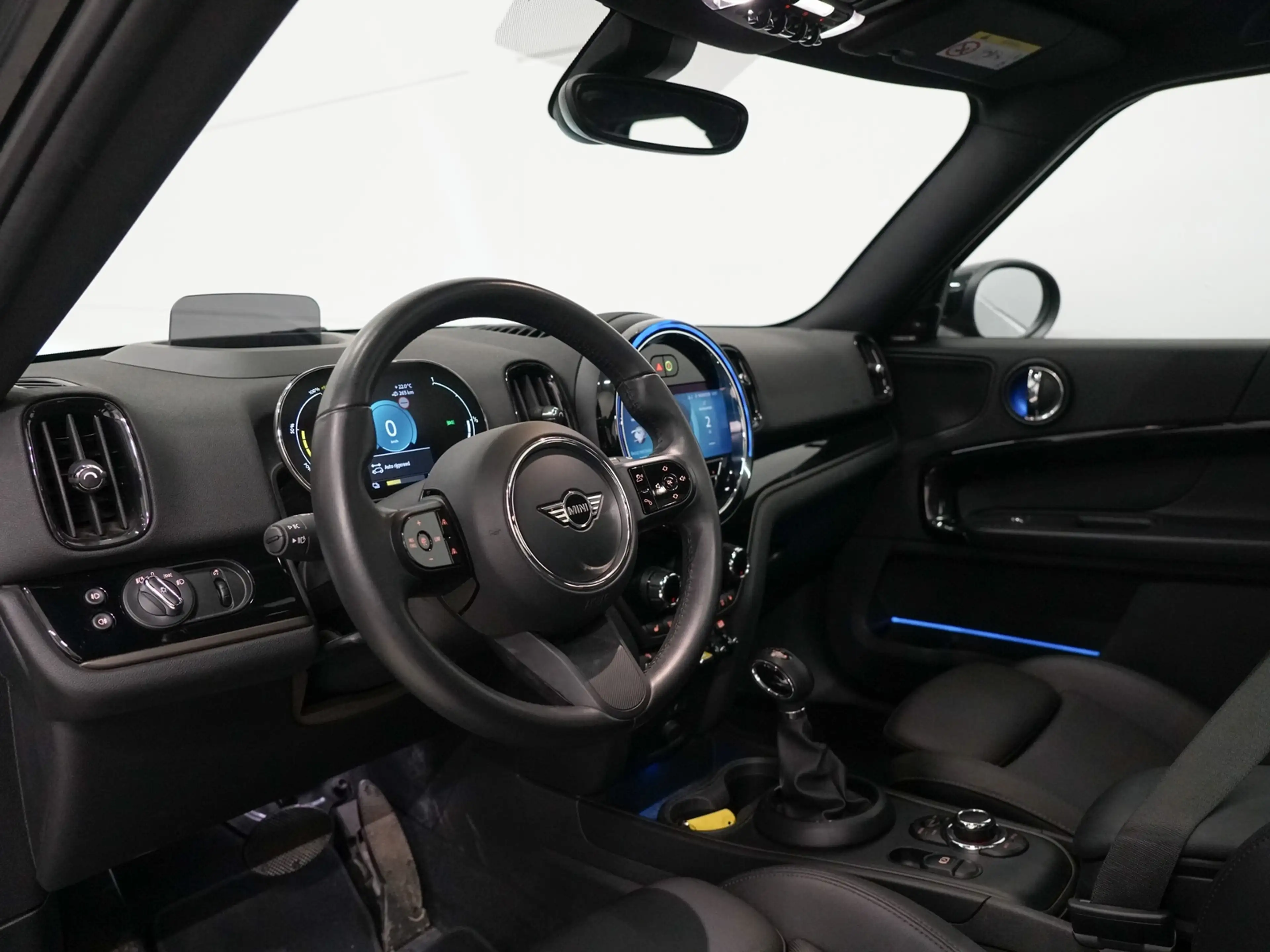 MINI Cooper SE Countryman 1.5 ALL4 Panoramadak | Harman Kardon | ACC | Elekt — photo 8