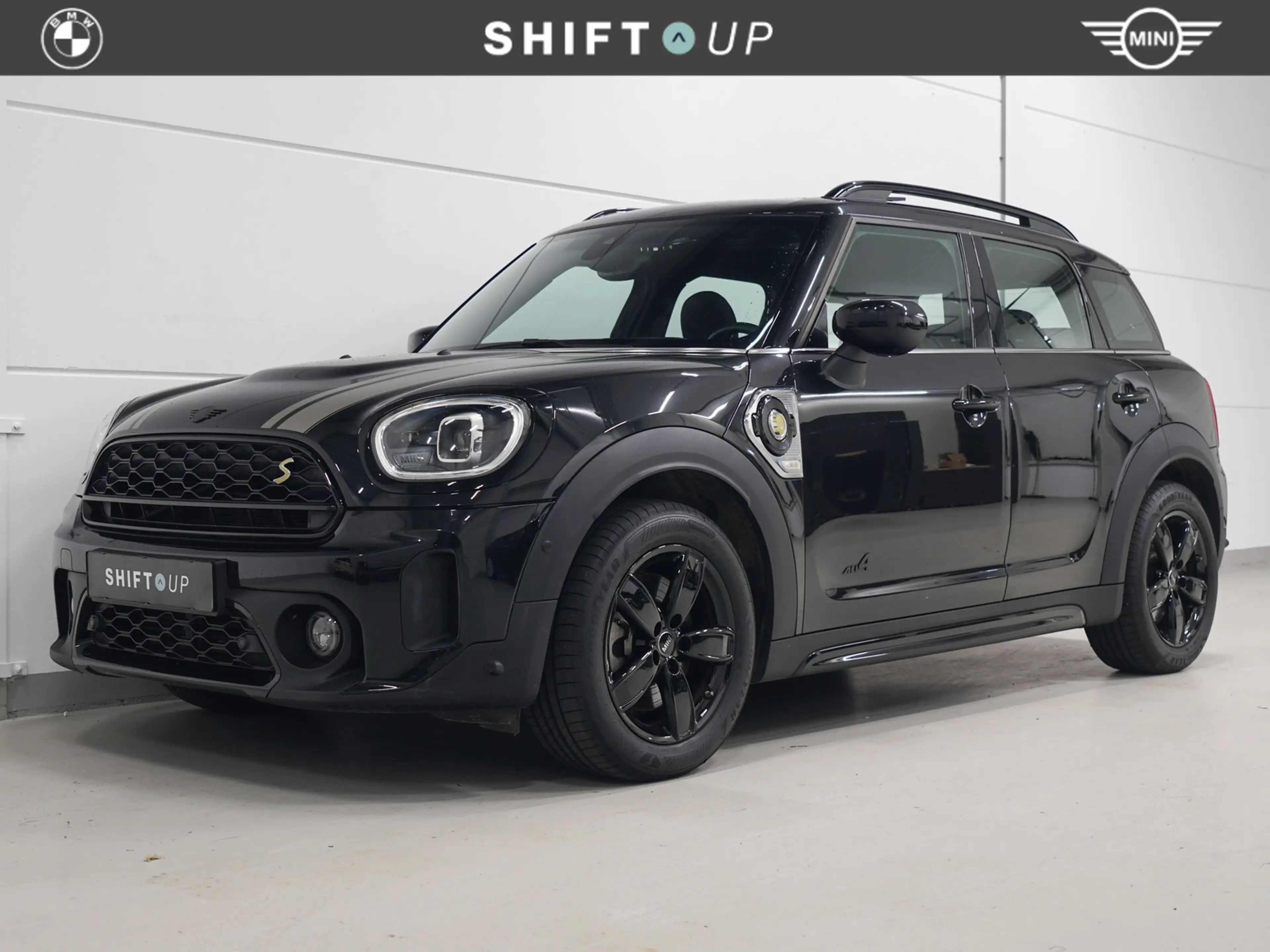 MINI Cooper SE Countryman 1.5 ALL4 Panoramadak | Harman Kardon | ACC | Elekt