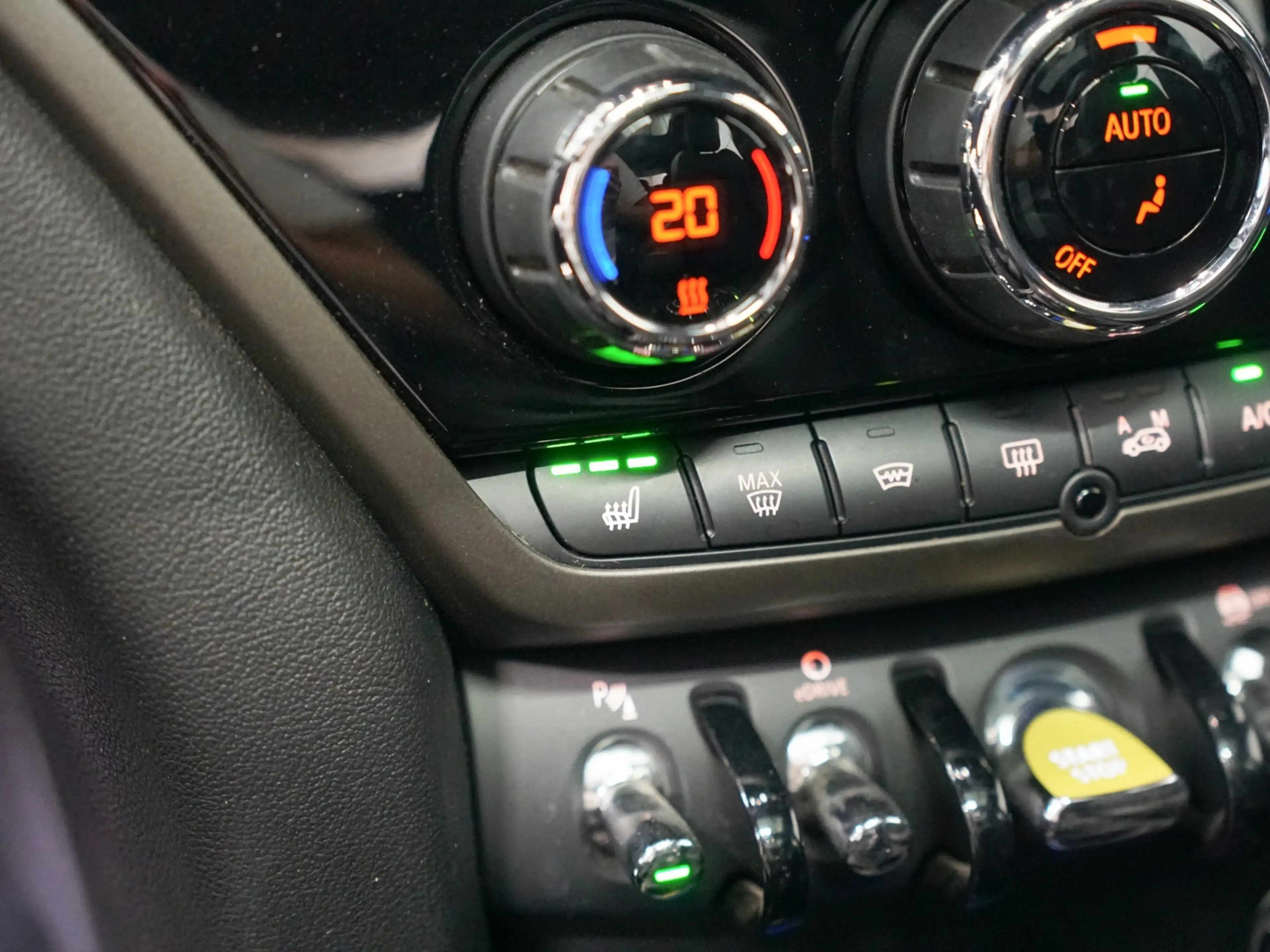 MINI Cooper SE Countryman 1.5 ALL4 Panoramadak | Harman Kardon | ACC | Elekt — photo 18