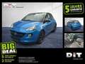 Opel Adam 1.4 Jam +LM KlimaA SoundSys PDC Teilled. Blauw - thumbnail 1