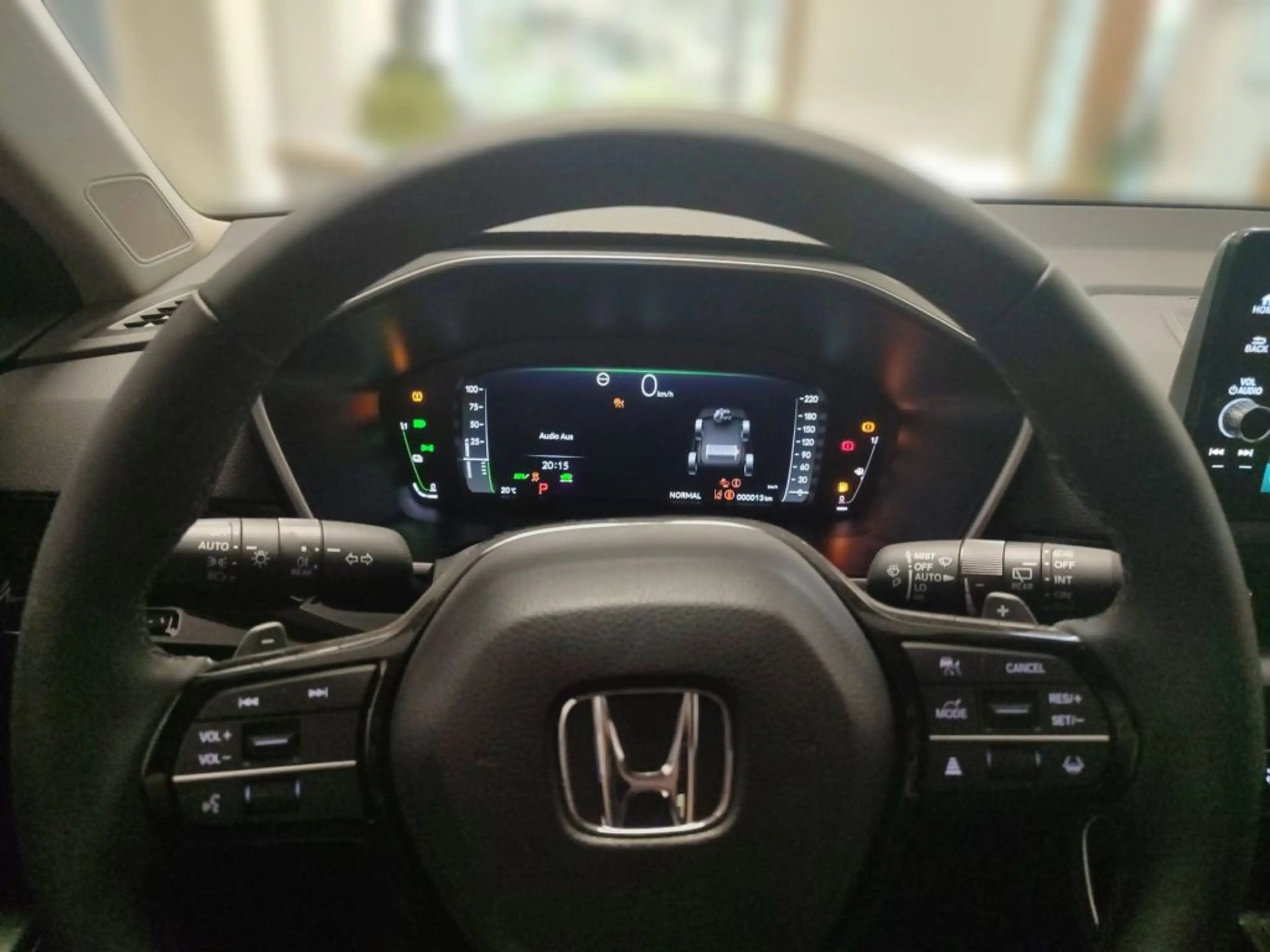 Honda CR-V e:HEV 2.0 i-MMD Hybrid AWD Elegance — photo 4