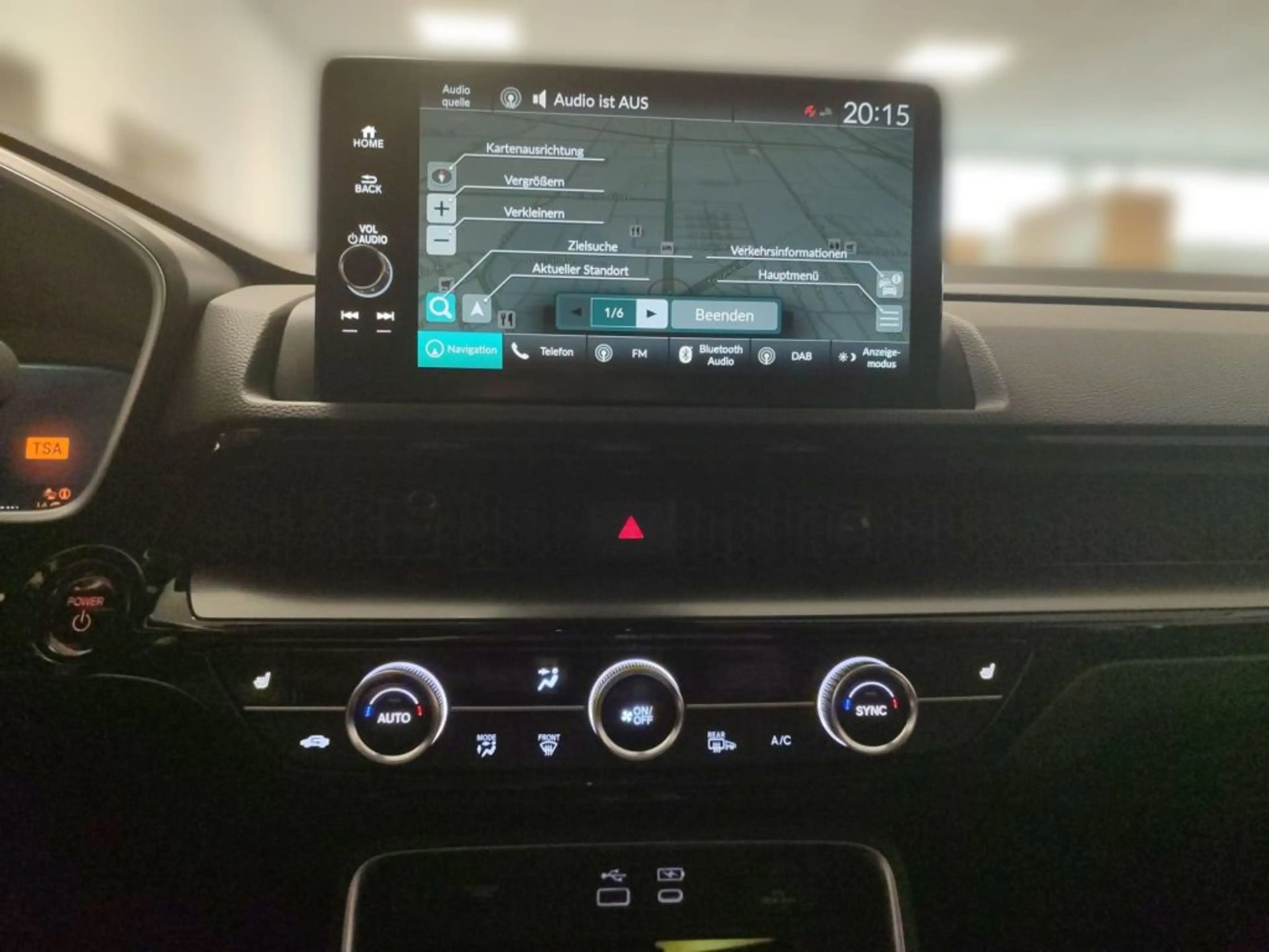 Honda CR-V e:HEV 2.0 i-MMD Hybrid AWD Elegance — photo 6