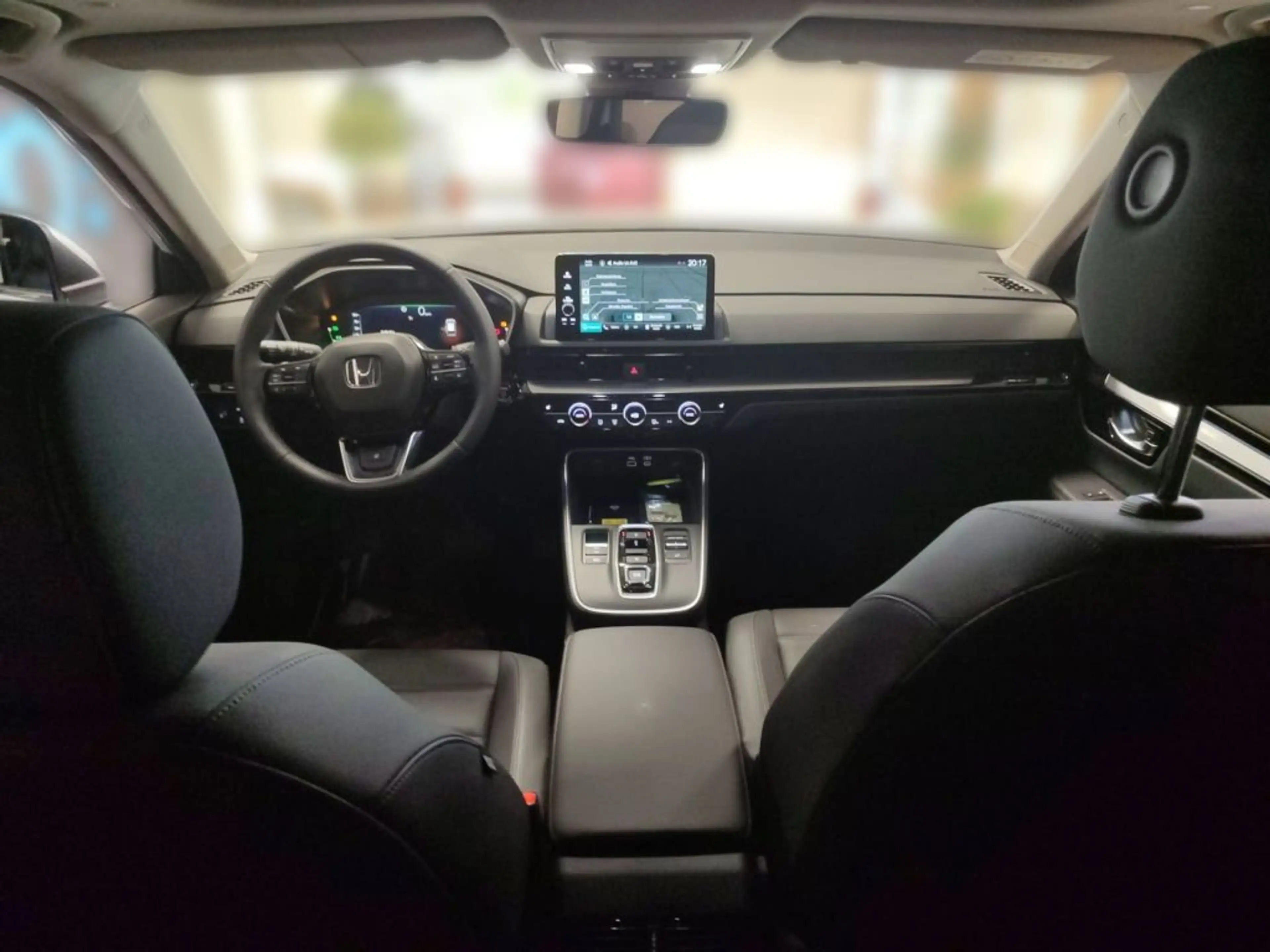 Honda CR-V e:HEV 2.0 i-MMD Hybrid AWD Elegance — photo 5