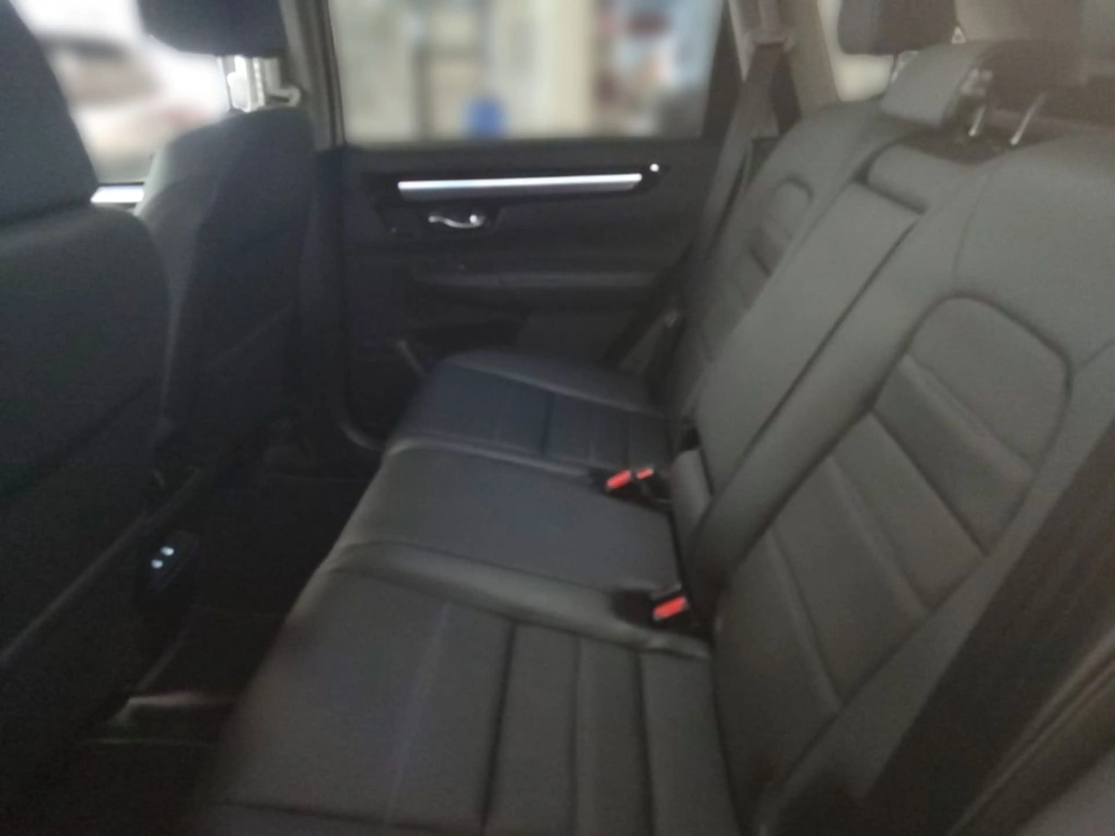 Honda CR-V e:HEV 2.0 i-MMD Hybrid AWD Elegance — photo 9