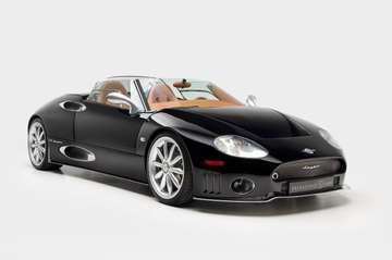 Spyder V8 4.2