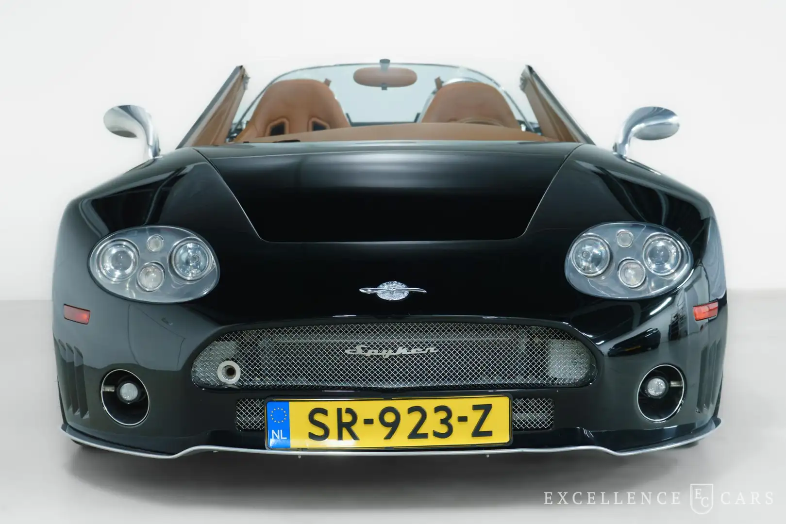 Spyker C8 Spyder V8 4.2 Nero - 2
