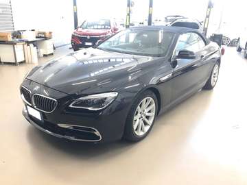 640d Cabrio Luxury auto