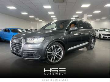 4.0 TDI quattro/Matrix/HUD/Individual/Service Neu