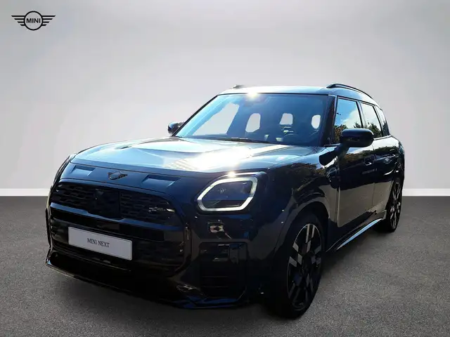 MINI Countryman S All4 John Cooper Works Trim