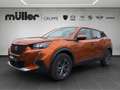 Peugeot 2008 Elektro Active Pack Orange - thumbnail 1