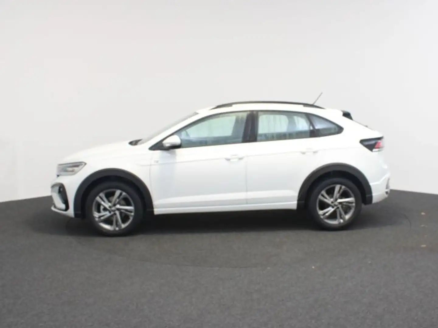 Volkswagen Taigo 1.0 TSI DSG R-Line Navi AHK LED ACC SHZ Klima RFK Weiß - 2