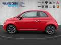 Fiat 500C Cabrio Club 1,0 Carplay+PDC+Klima Rot - thumbnail 2