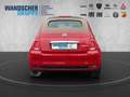 Fiat 500C Cabrio Club 1,0 Carplay+PDC+Klima Rot - thumbnail 4