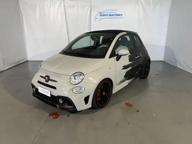 Abarth 595 C 1.4 Turbo T-Jet 140 CV MTA ITALIA GARAGE CUSTOM