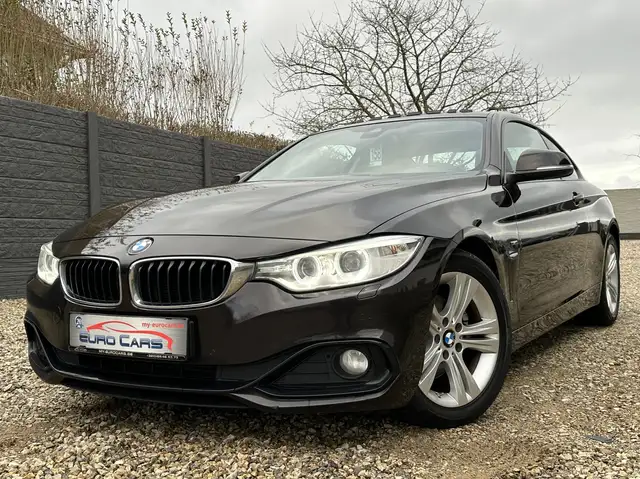 BMW 420 Coupé dA FULL OPTIONS/CUIR/XENON/LED/TOIT/CAMERA