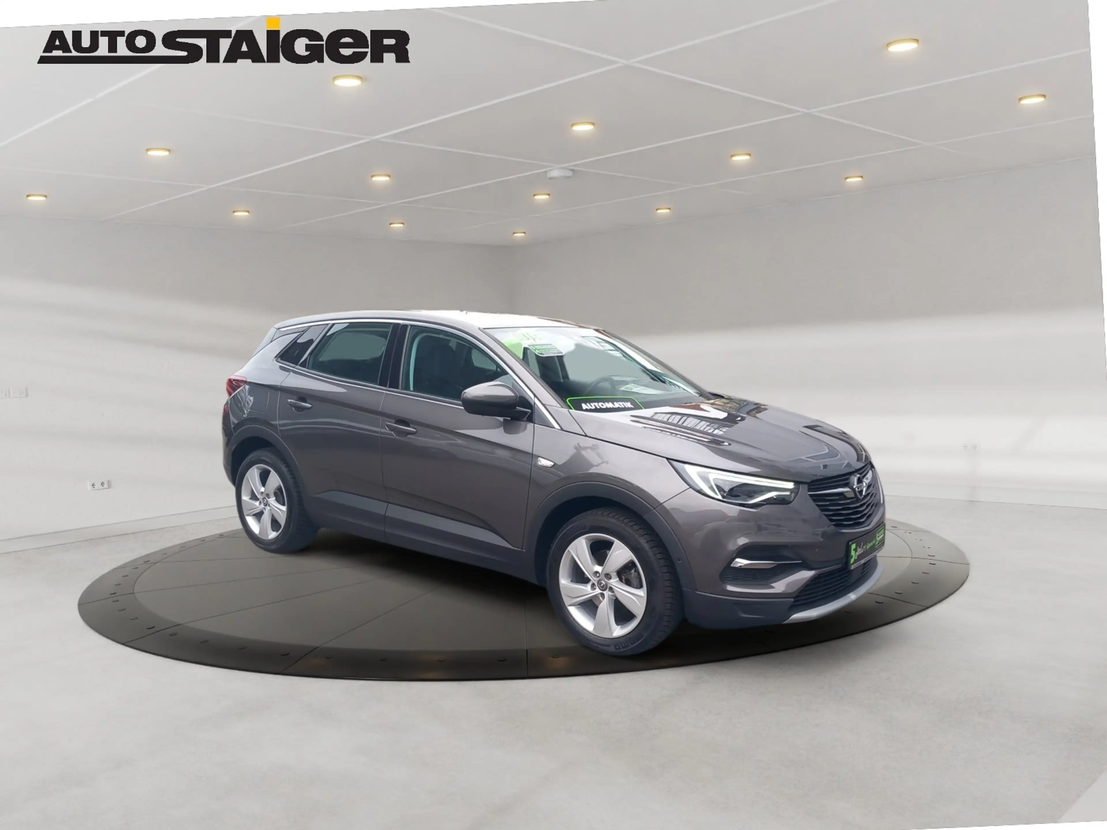 Opel Grandland X Turbo INNOVATION Automatik, PDC, SHZ, — photo 4
