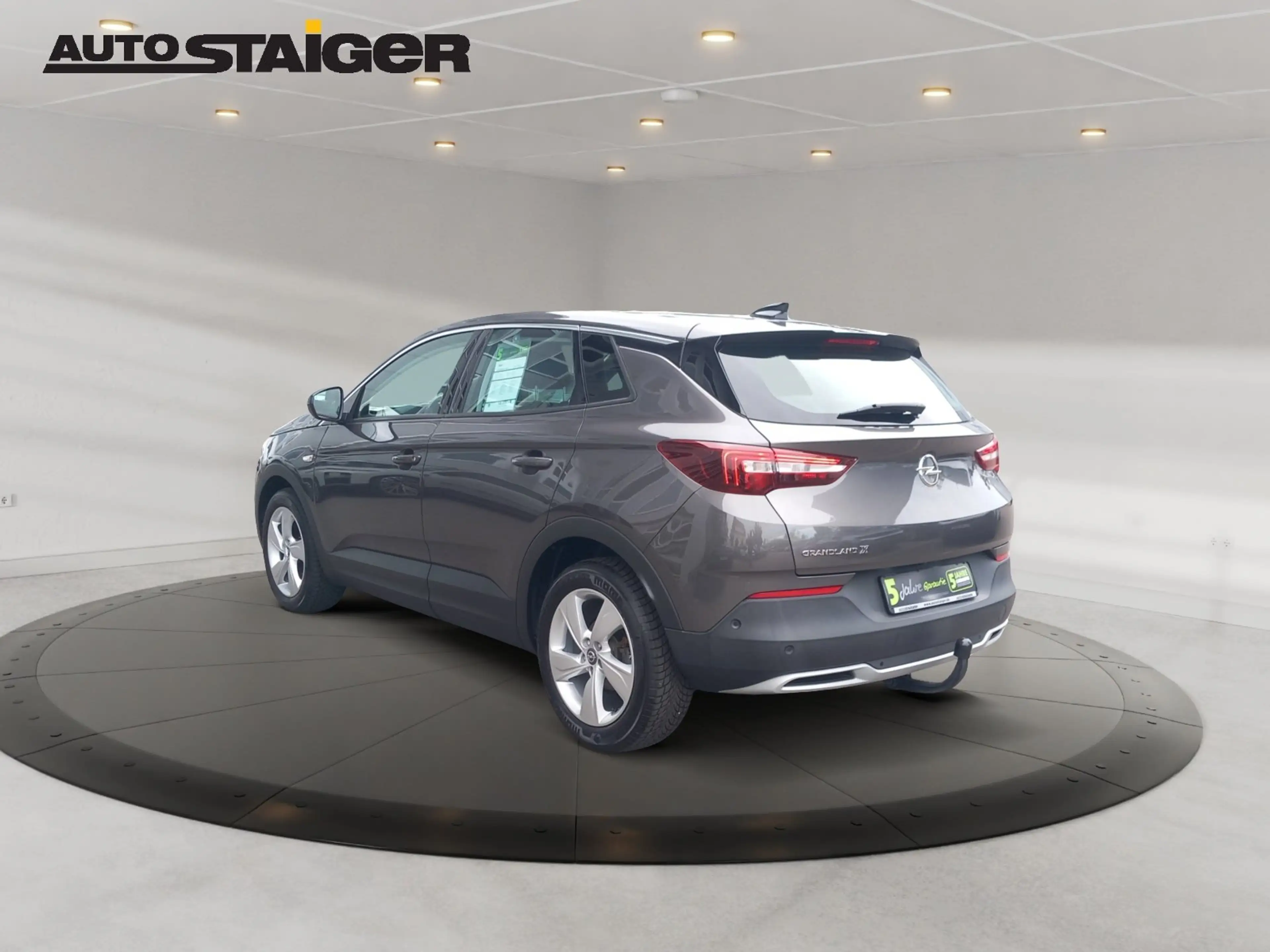 Opel Grandland X Turbo INNOVATION Automatik, PDC, SHZ, — photo 9