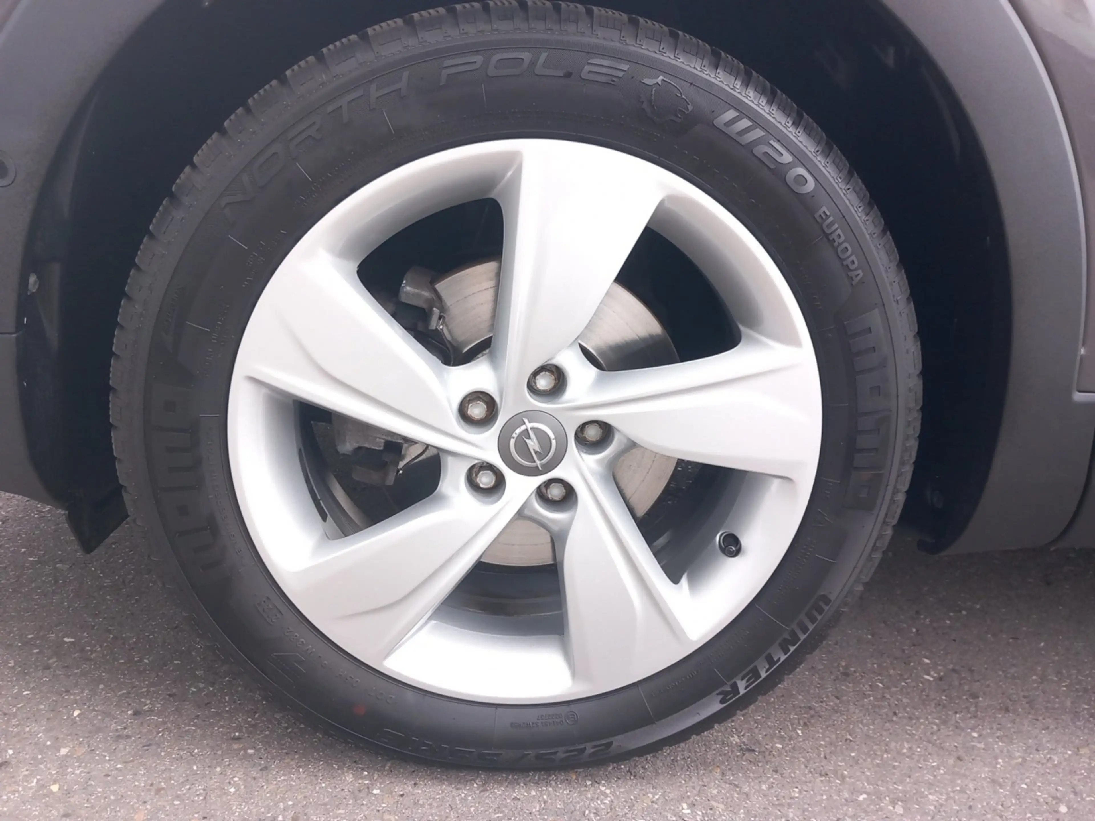 Opel Grandland X Turbo INNOVATION Automatik, PDC, SHZ, — photo 11