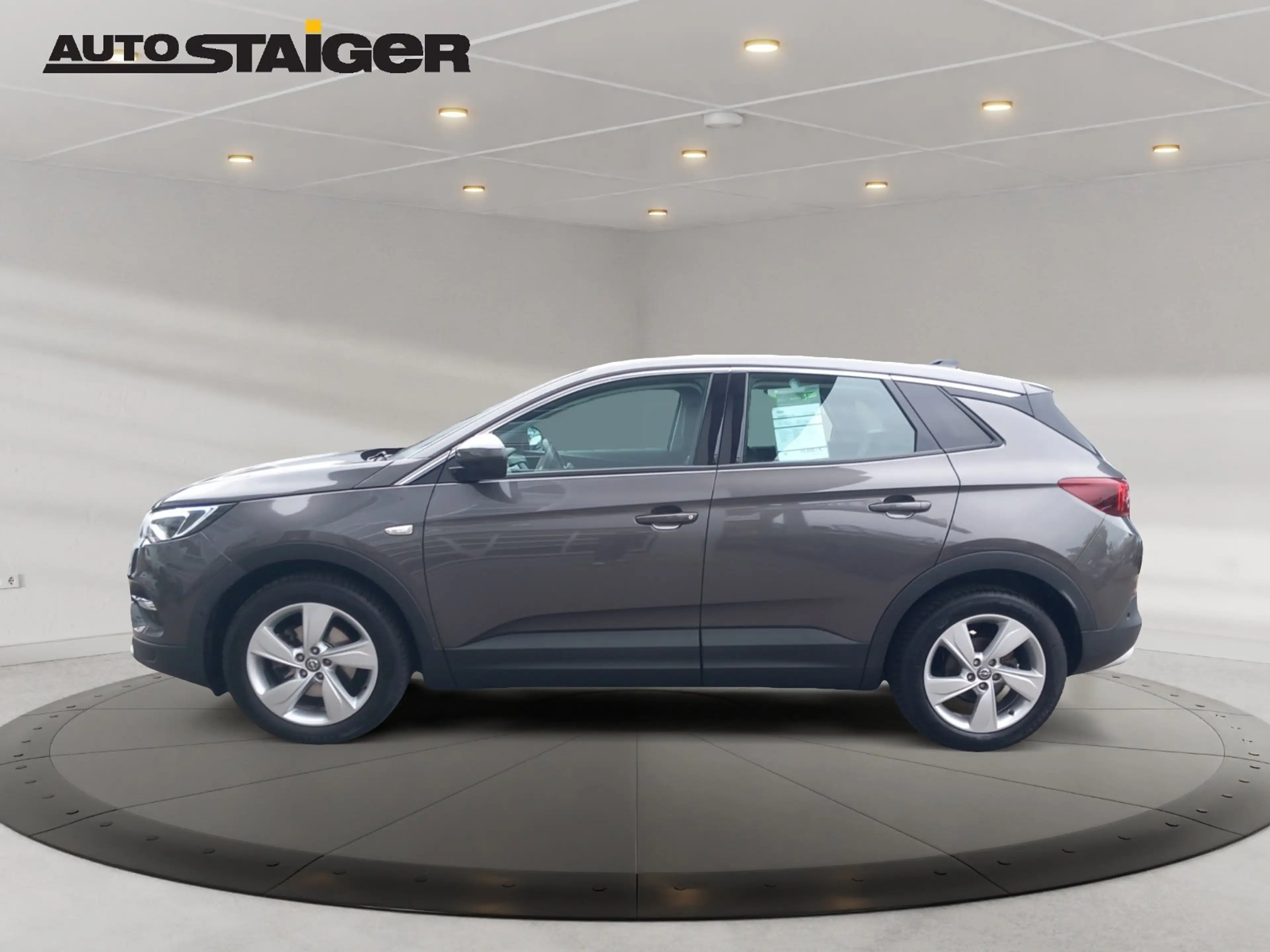 Opel Grandland X Turbo INNOVATION Automatik, PDC, SHZ, — photo 10