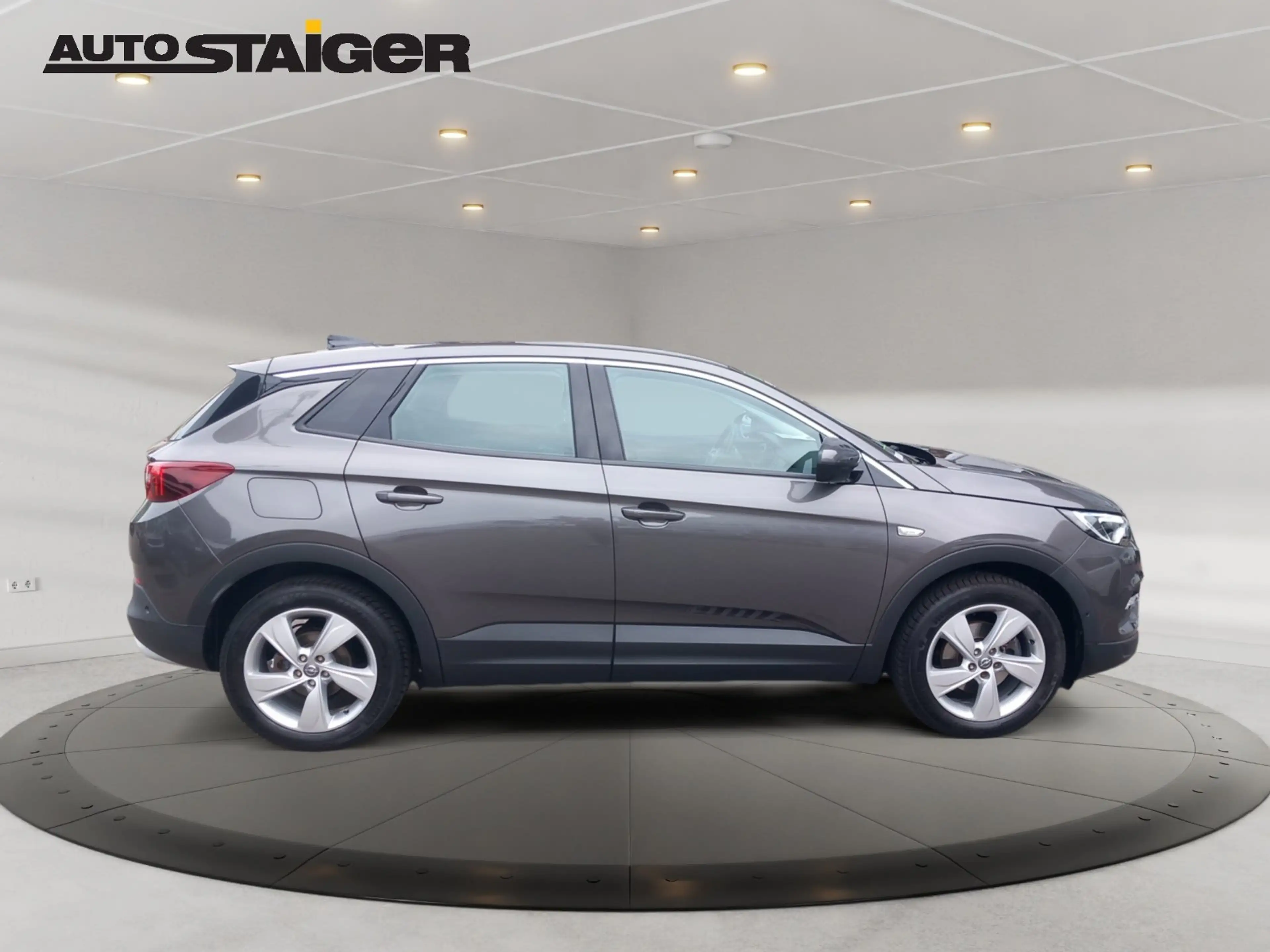 Opel Grandland X Turbo INNOVATION Automatik, PDC, SHZ, — photo 5