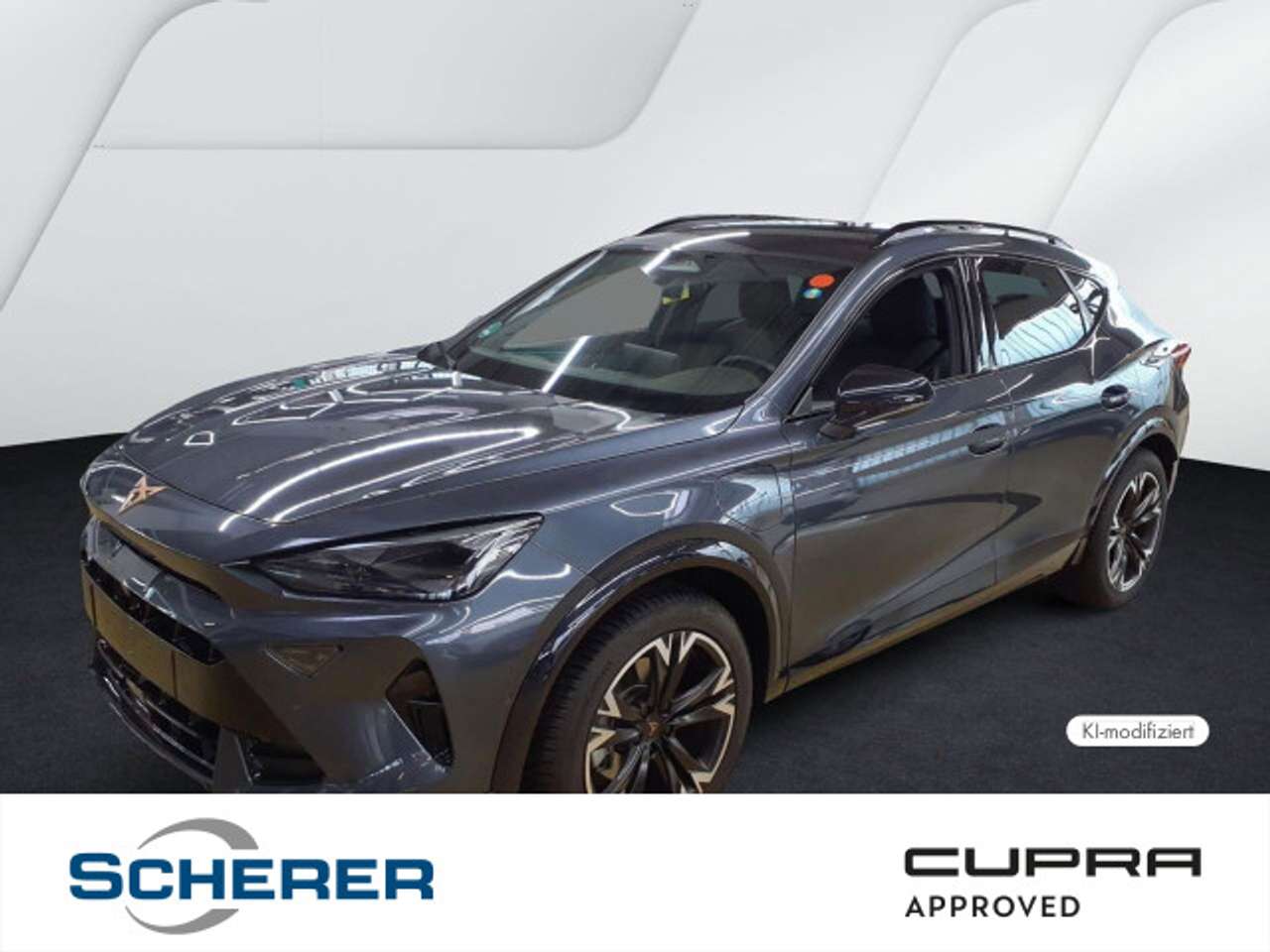 Cupra Formentor 2026