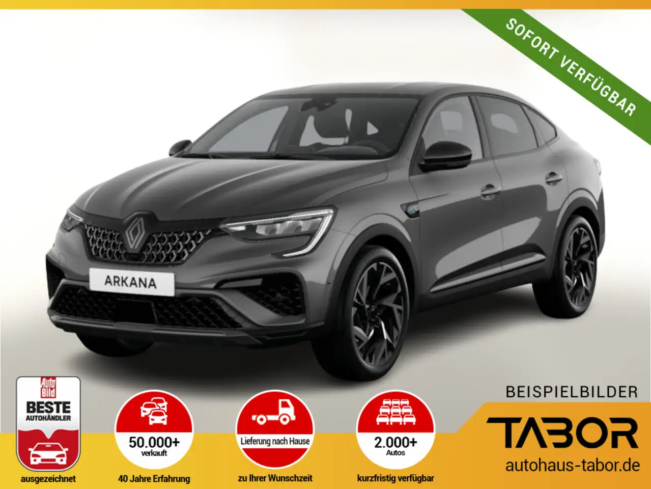 Renault Arkana