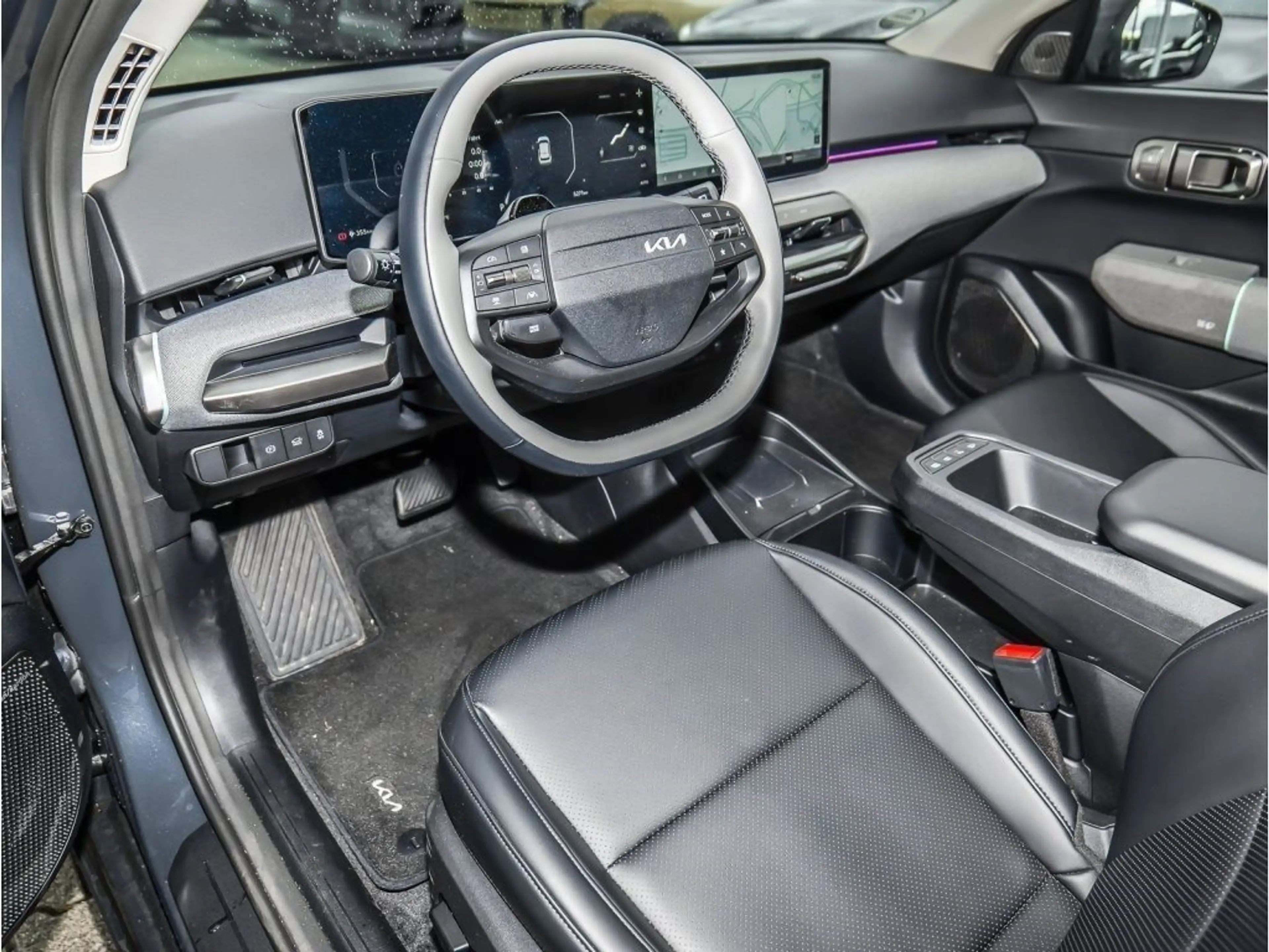 Kia EV4 81 FWD EARTH SONDERKONDITIONEN — photo 12