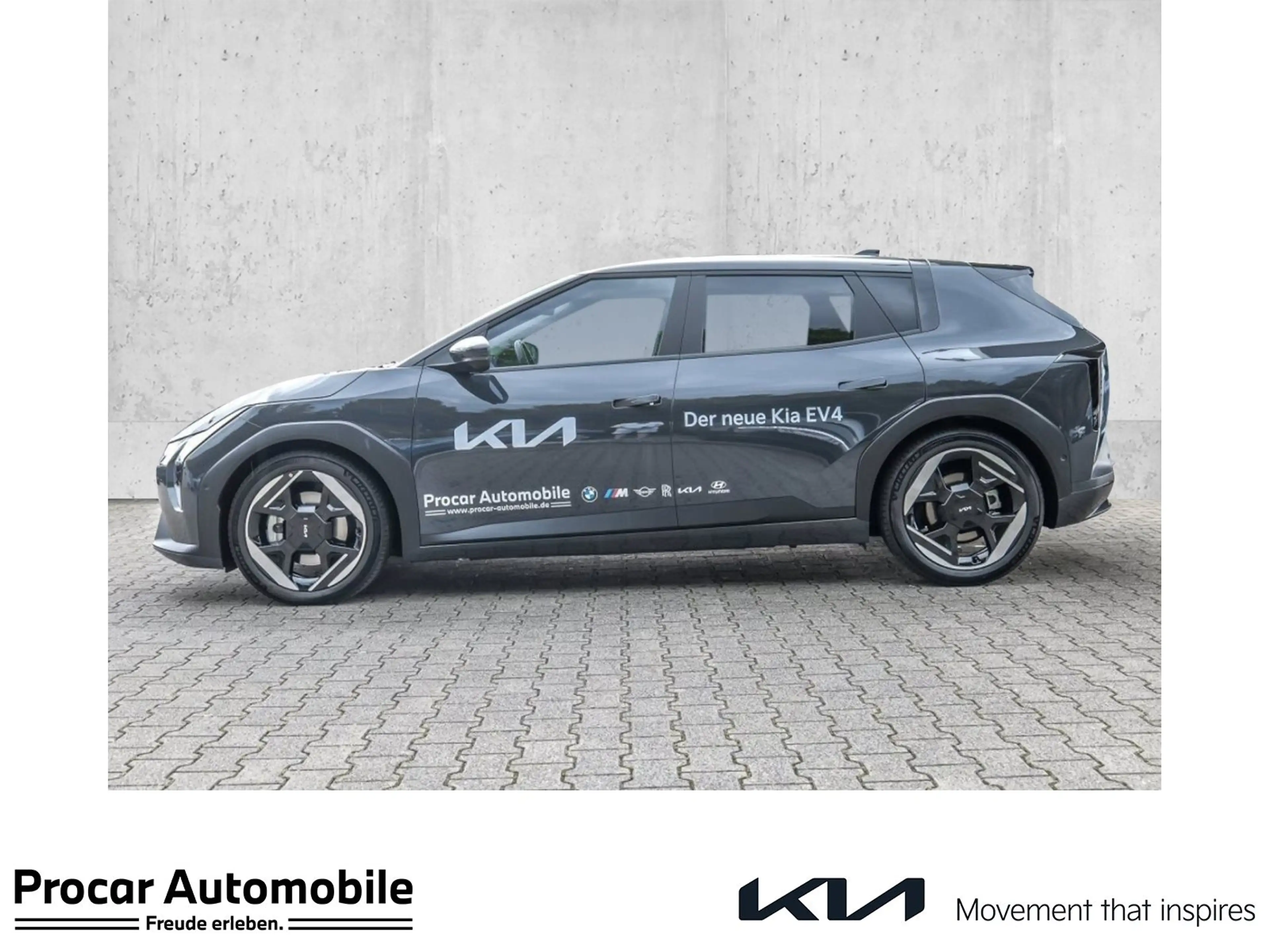 Kia EV4 81 FWD EARTH SONDERKONDITIONEN