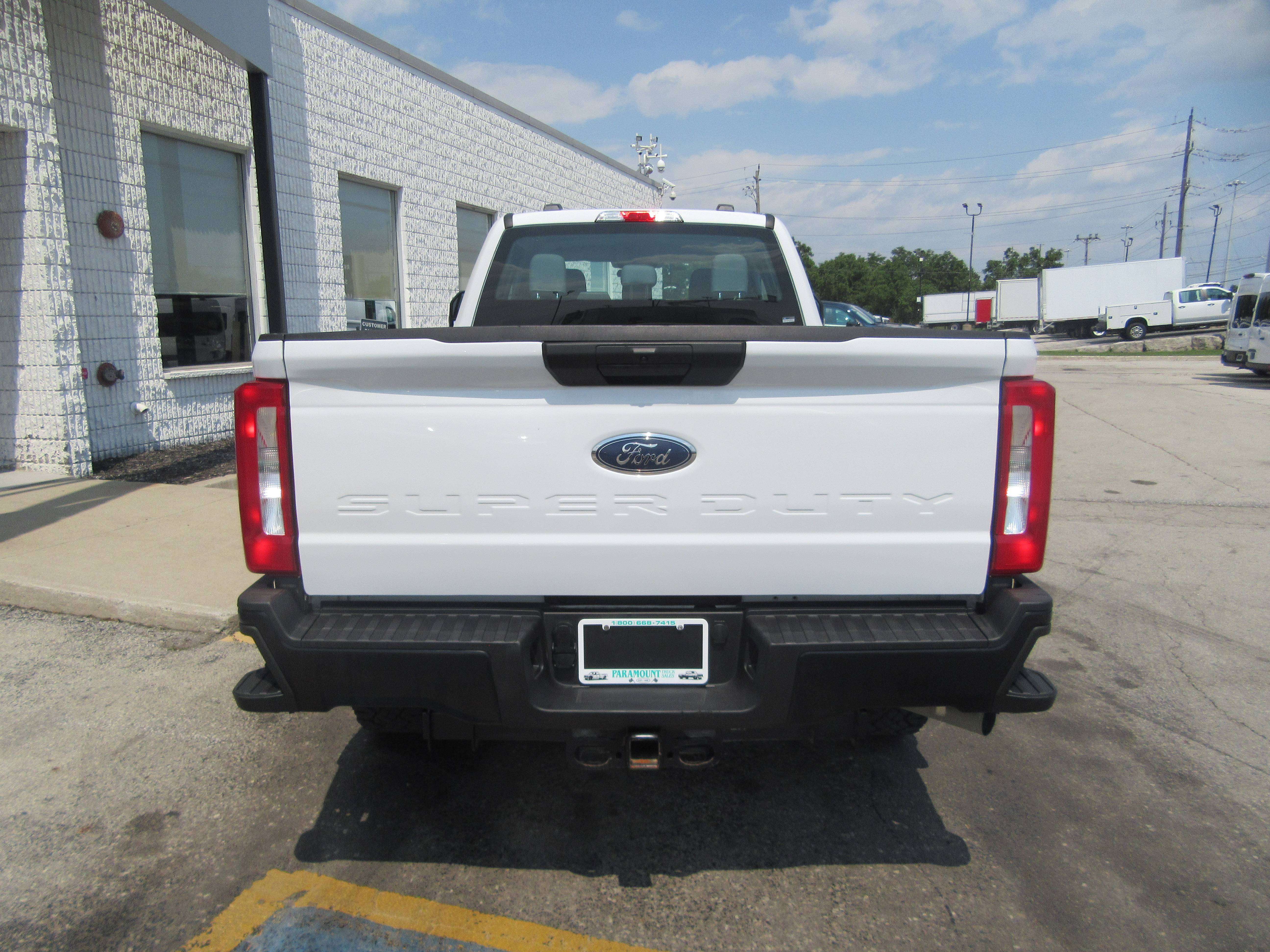 2025 Ford F-250 Super Duty