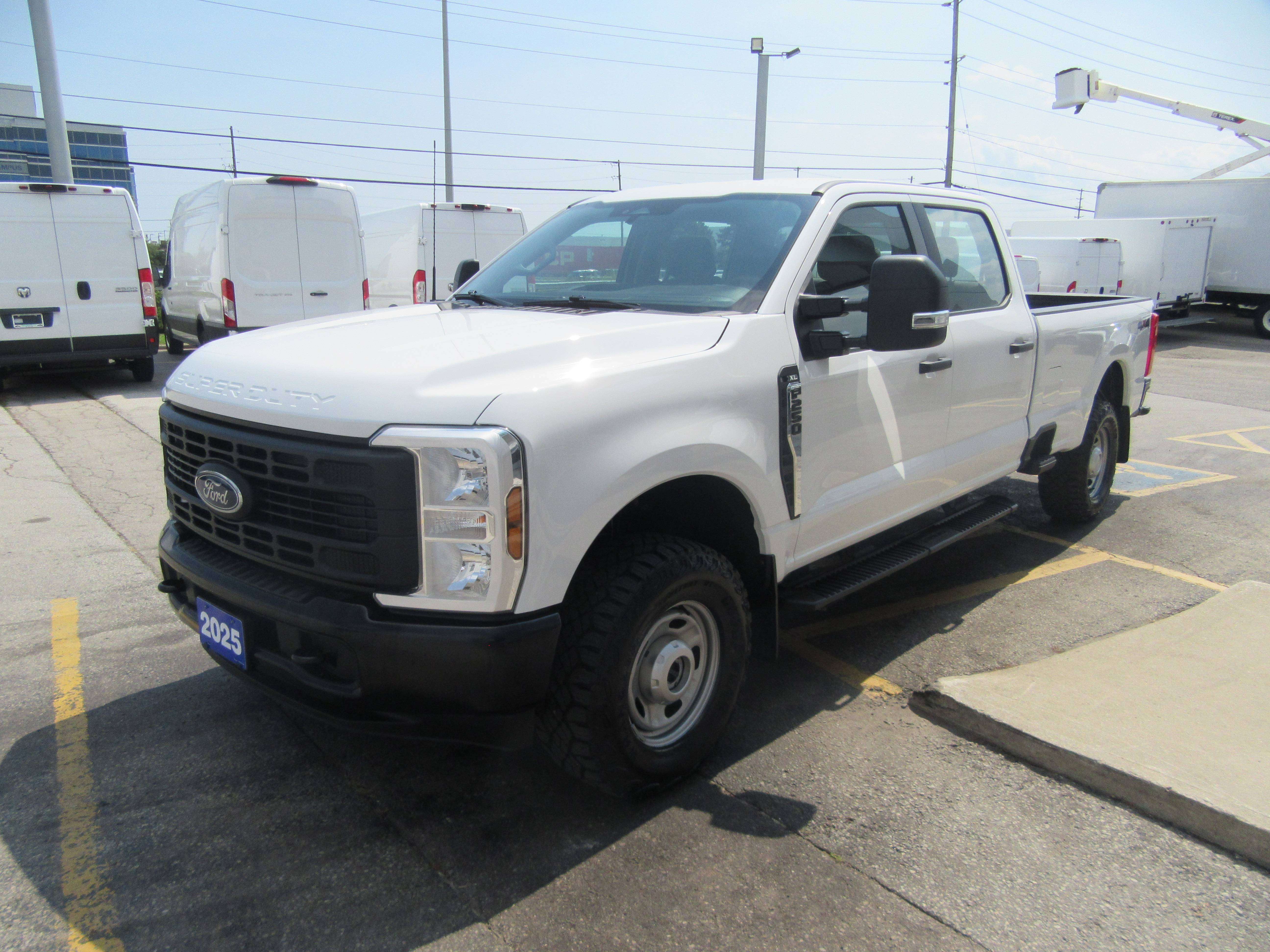 2025 Ford F-250 Super Duty