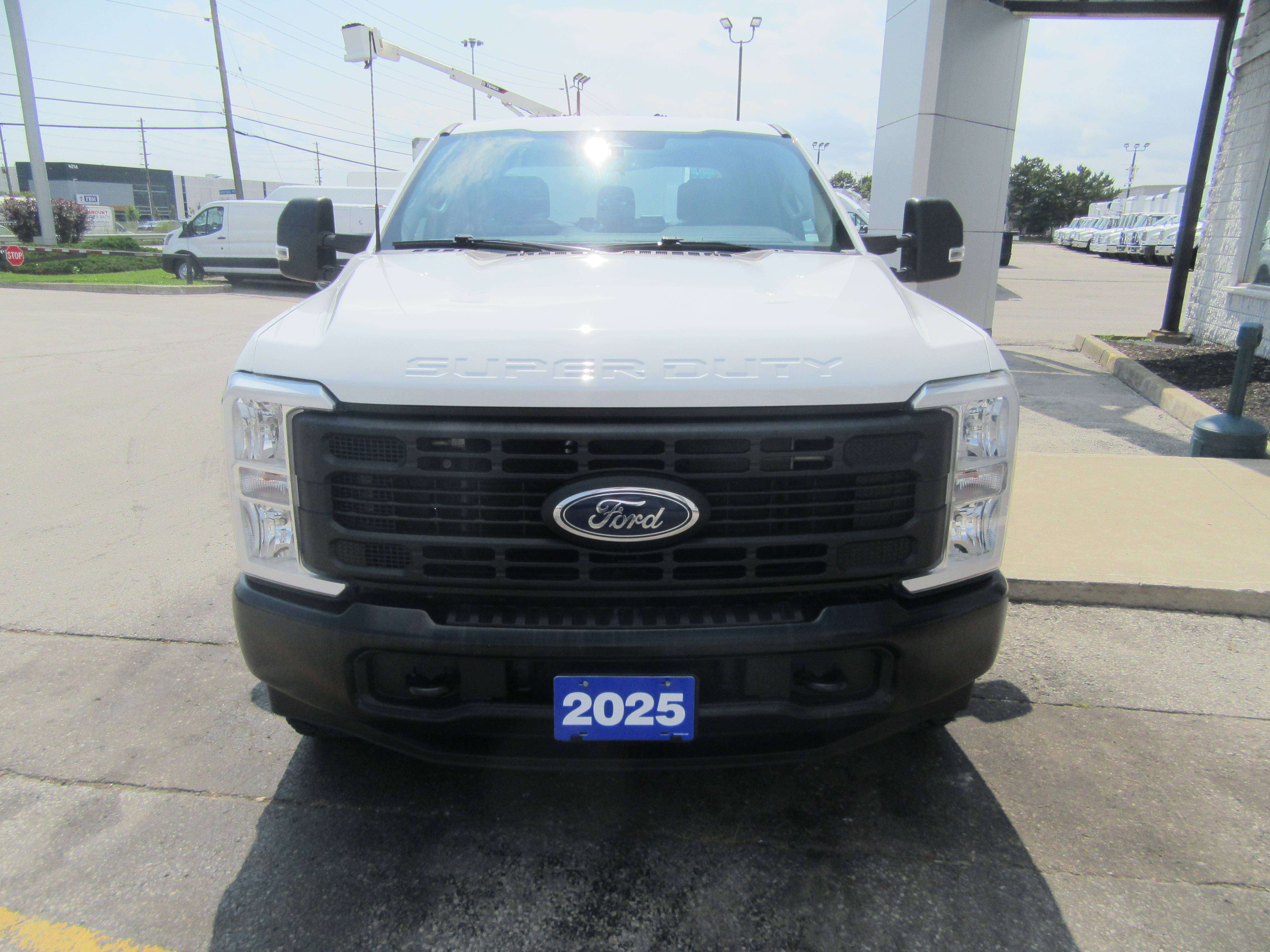2025 Ford F-250 Super Duty