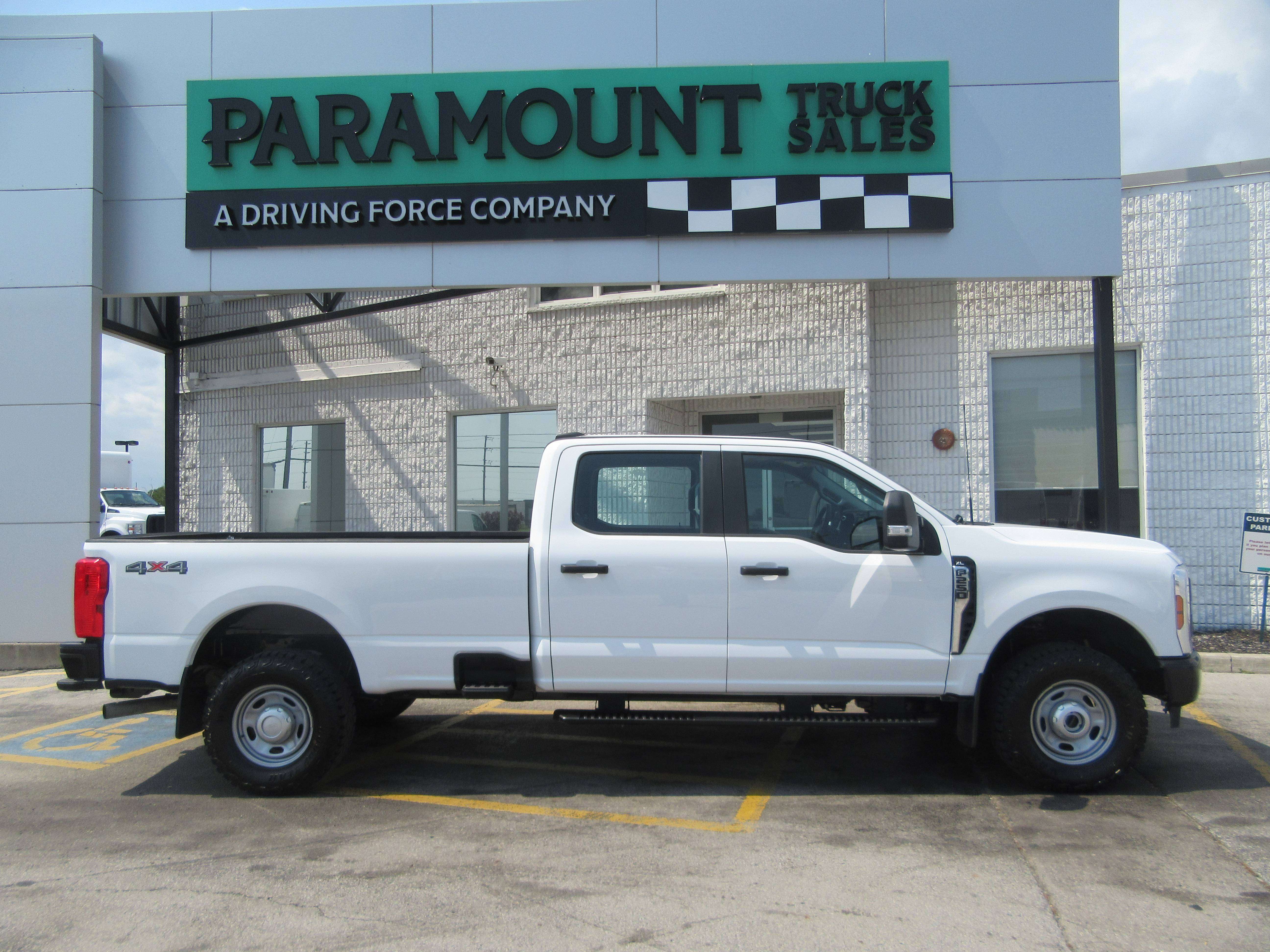 2025 Ford F-250 Super Duty