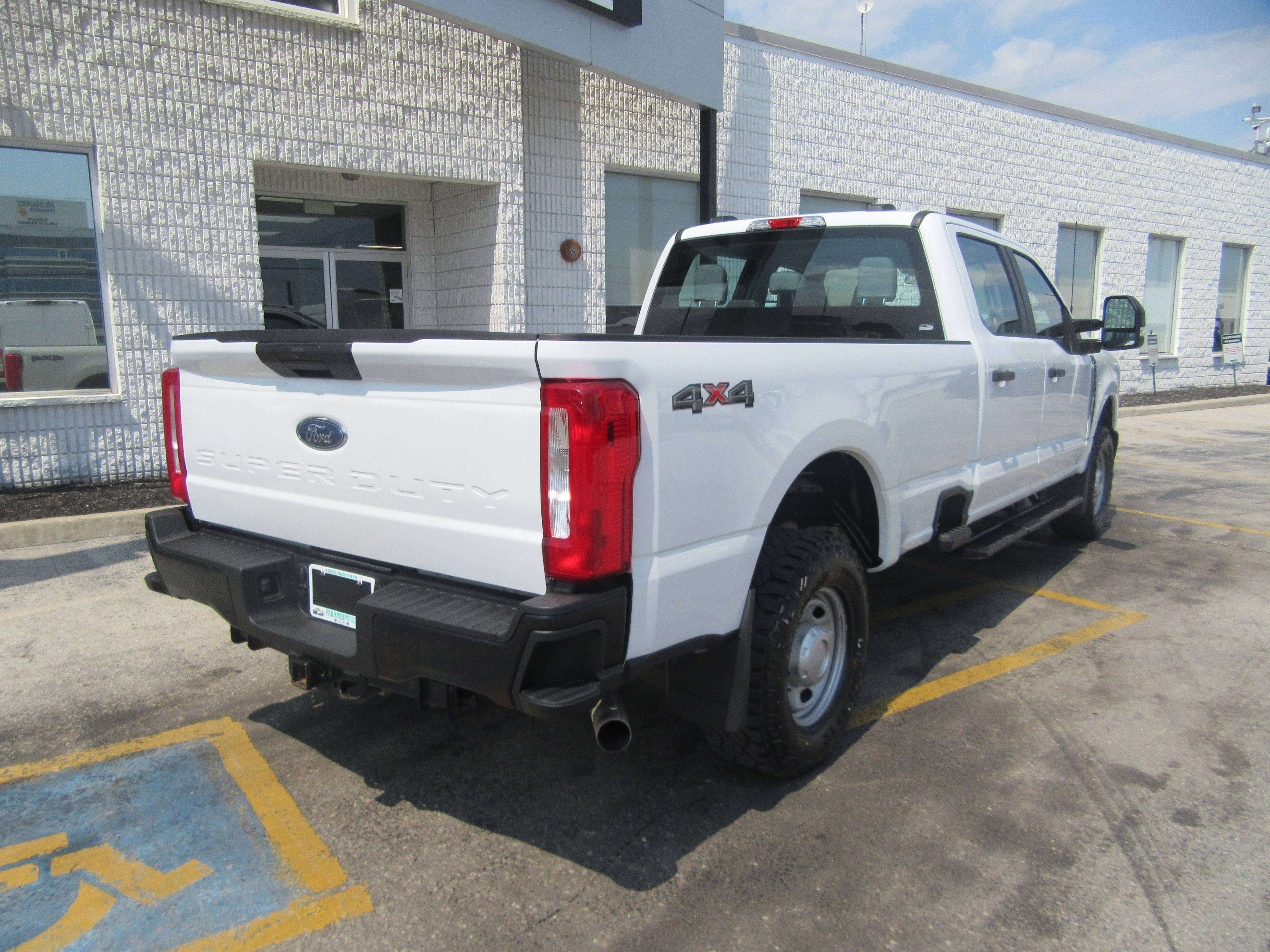 2025 Ford F-250 Super Duty