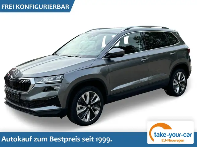 Skoda Karoq Easy KLIMA+SMARTLINK+METALLIC+LED+16" ALU 1.5 T...