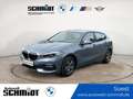 BMW 118 i Advantage + 2Jahre-BPS.-GARANTIE Gris - thumbnail 1