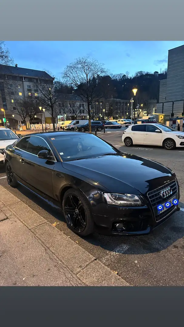 Audi A5 Coupe 2.7 V6 tdi Ambiente multitronic - 2