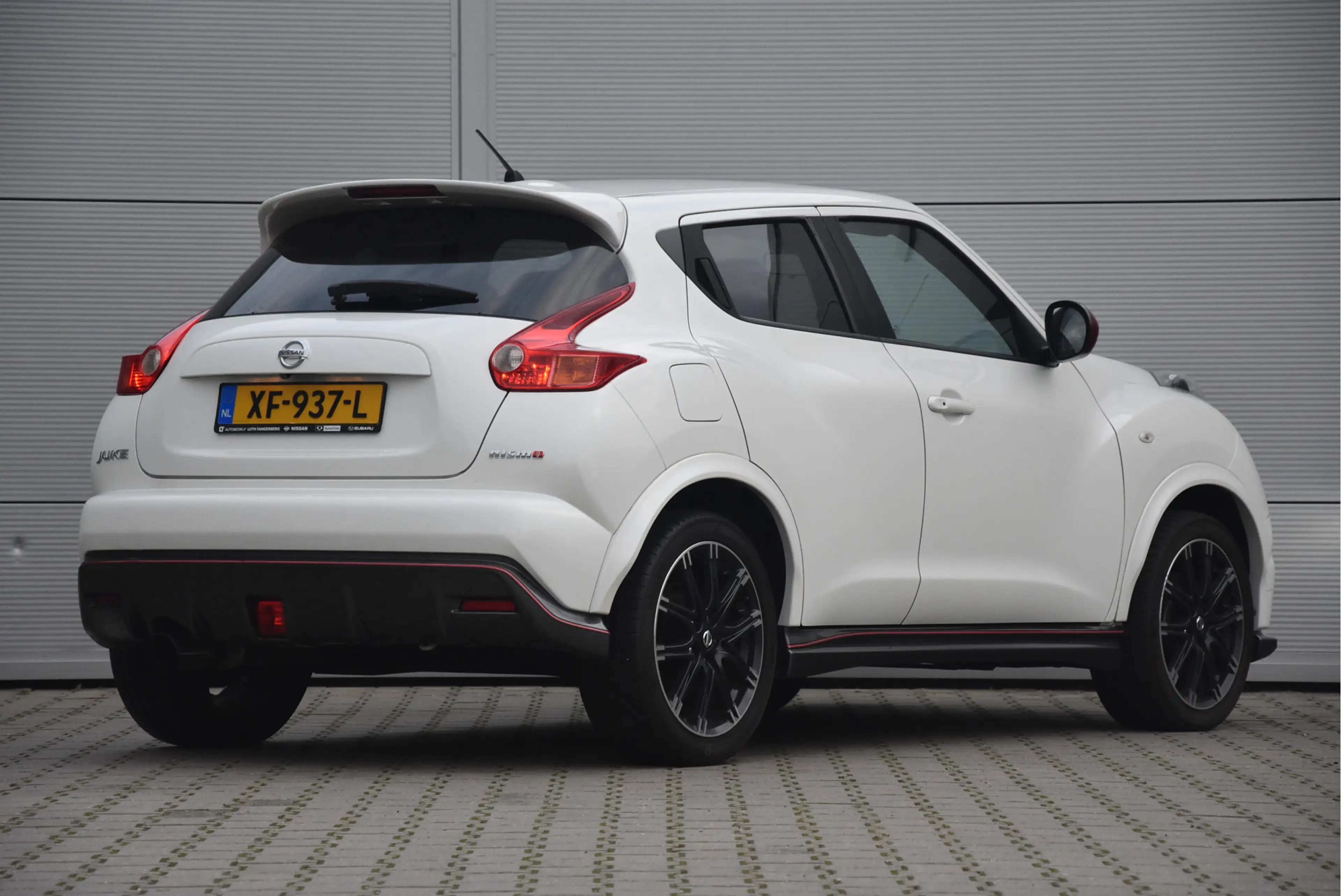 Nissan Juke 1.6 Turbo NISMO | 200pk | Navi | Camera | Super Ne — photo 11
