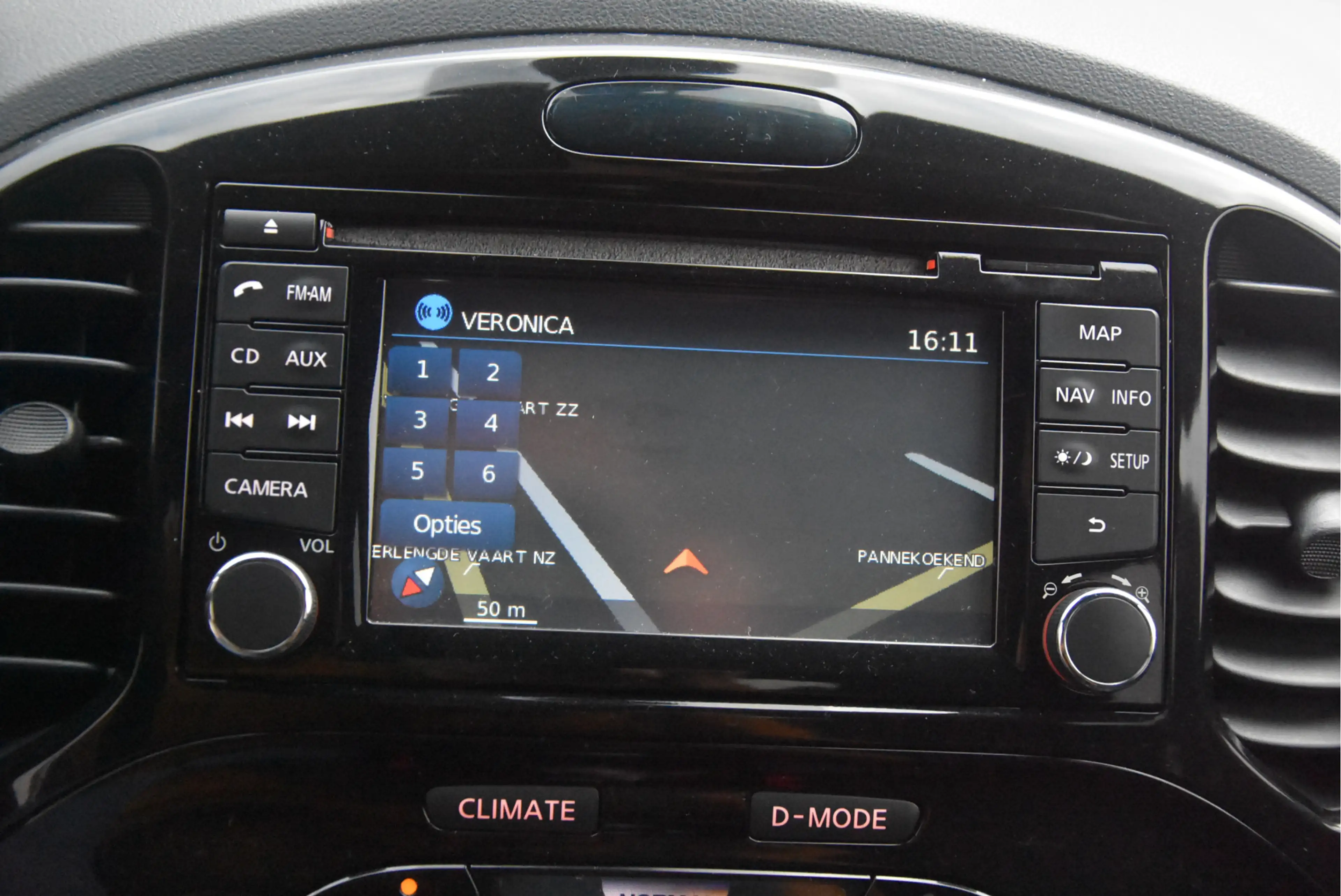 Nissan Juke 1.6 Turbo NISMO | 200pk | Navi | Camera | Super Ne — photo 8