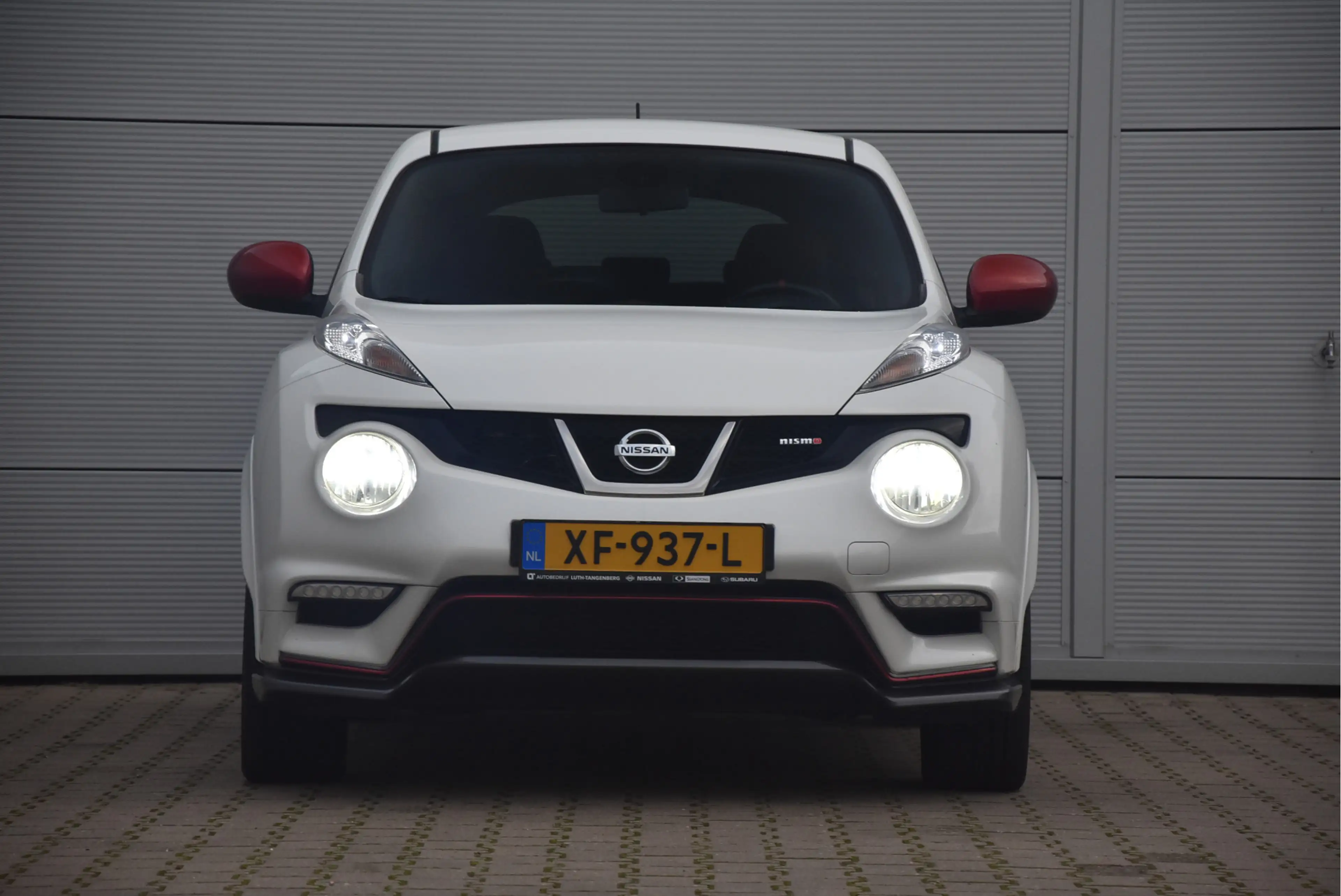Nissan Juke 1.6 Turbo NISMO | 200pk | Navi | Camera | Super Ne — photo 13