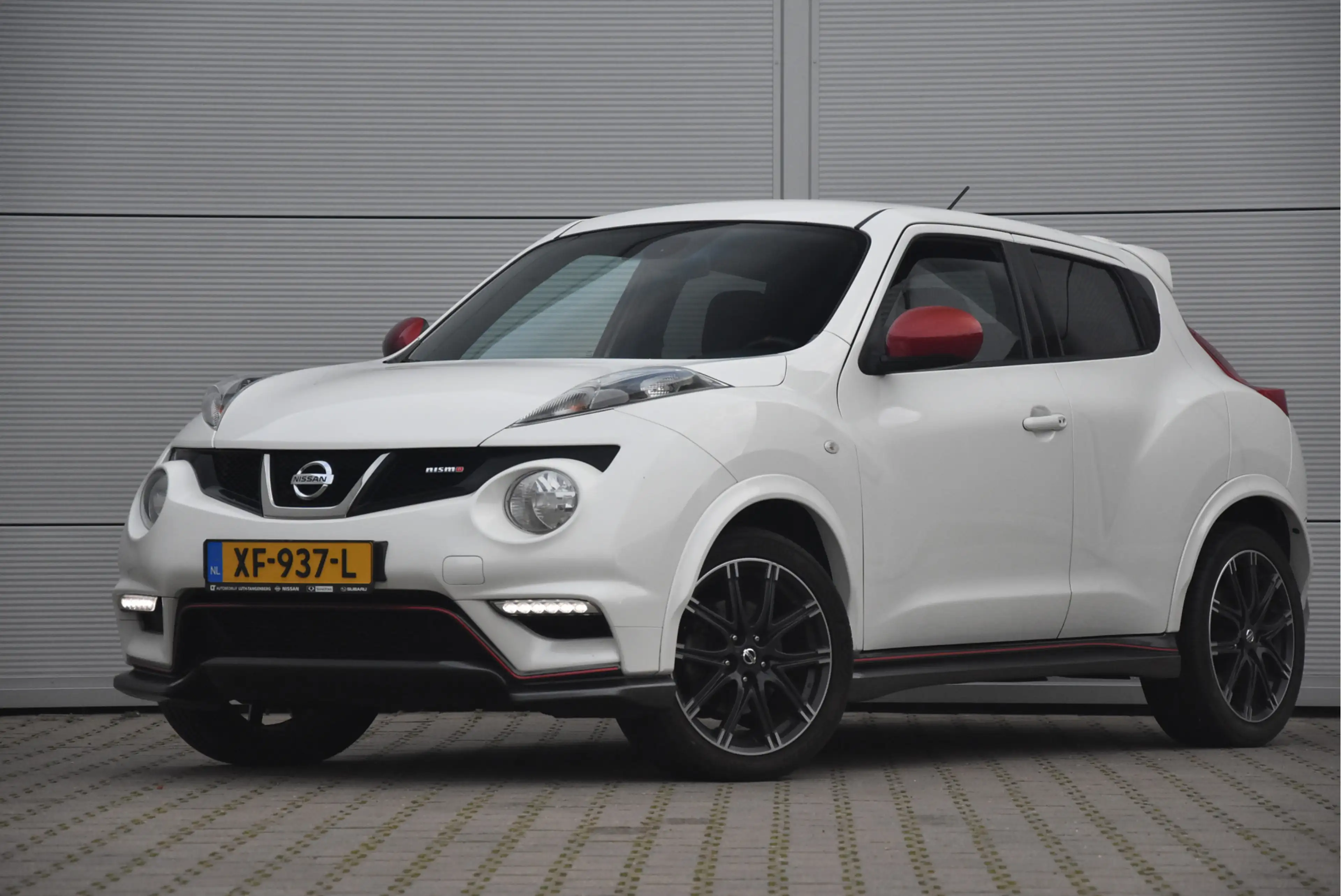 Nissan Juke 1.6 Turbo NISMO | 200pk | Navi | Camera | Super Ne — photo 22