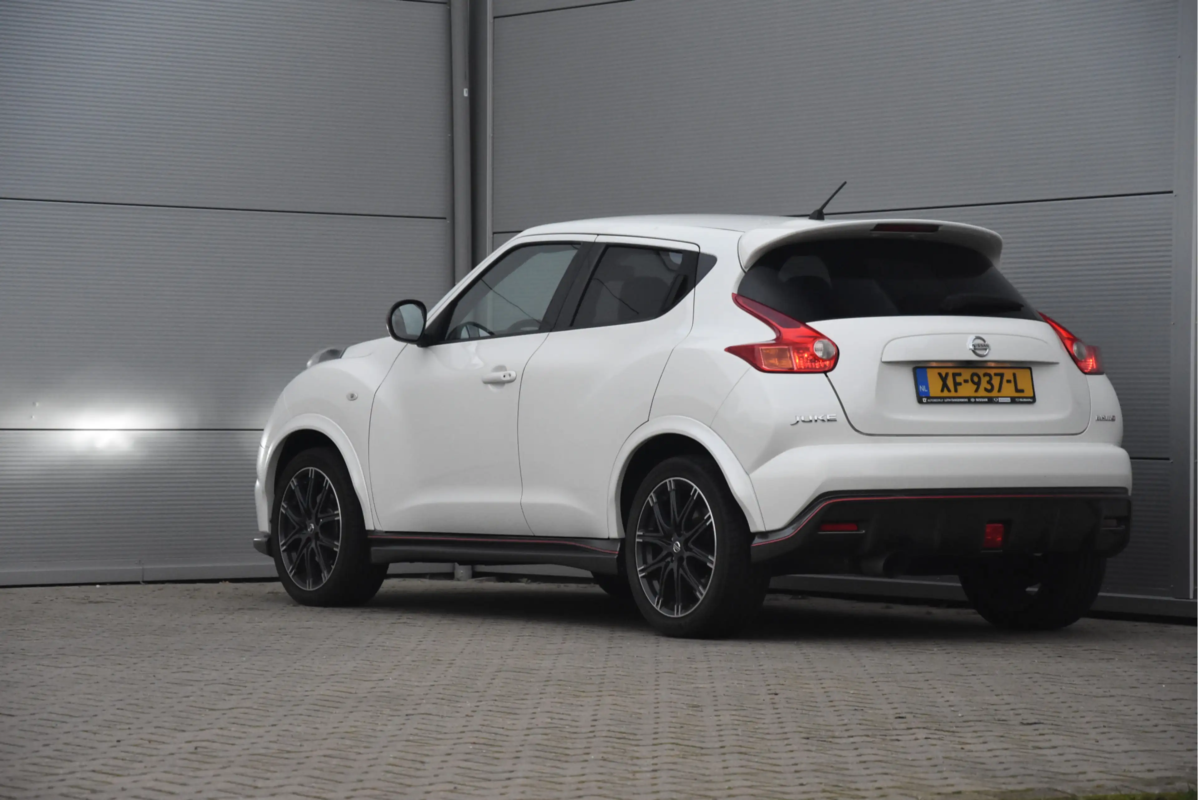 Nissan Juke 1.6 Turbo NISMO | 200pk | Navi | Camera | Super Ne — photo 14